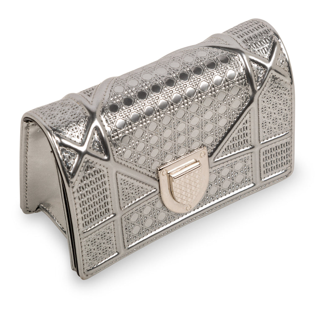 Christian Dior Diorama Baby Pouch on Chain