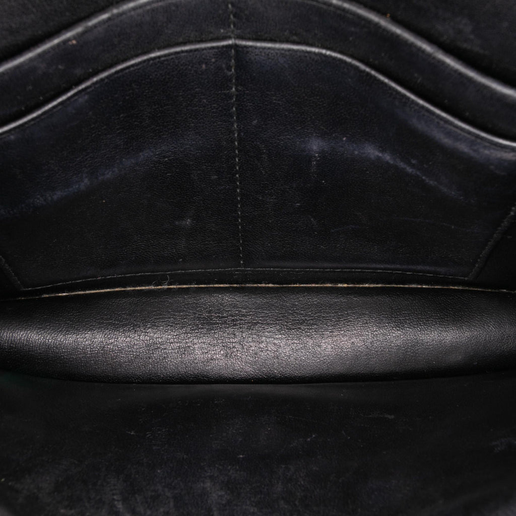 Dior Grained Calfskin Diorama Wallet on Chain