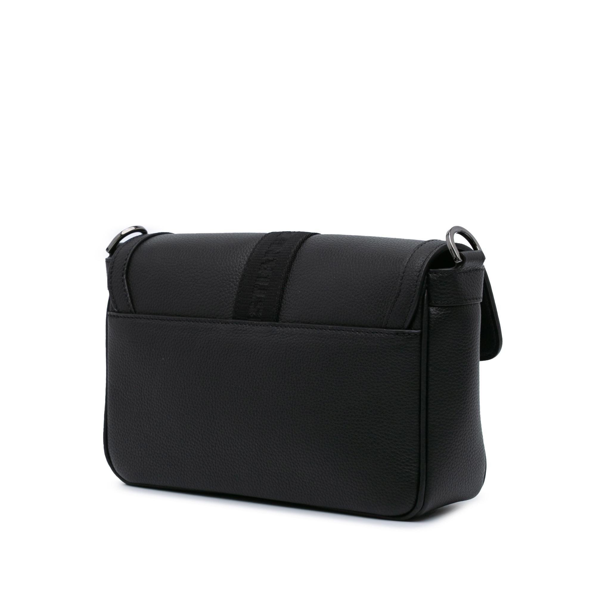 Dior Grained Calfskin Hit The Road Bag