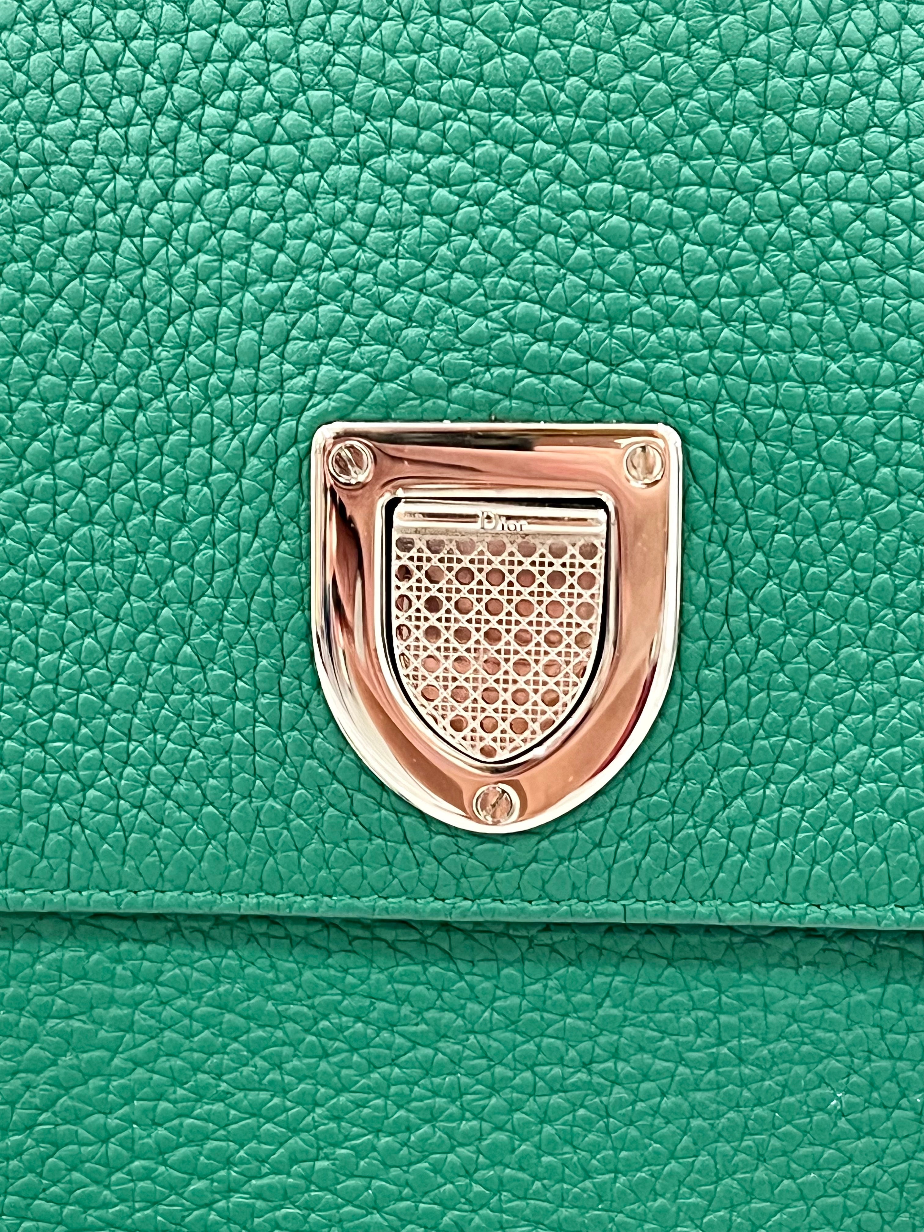 DIOR GRAINED CALFSKIN MEDIUM DIOREVER BAG