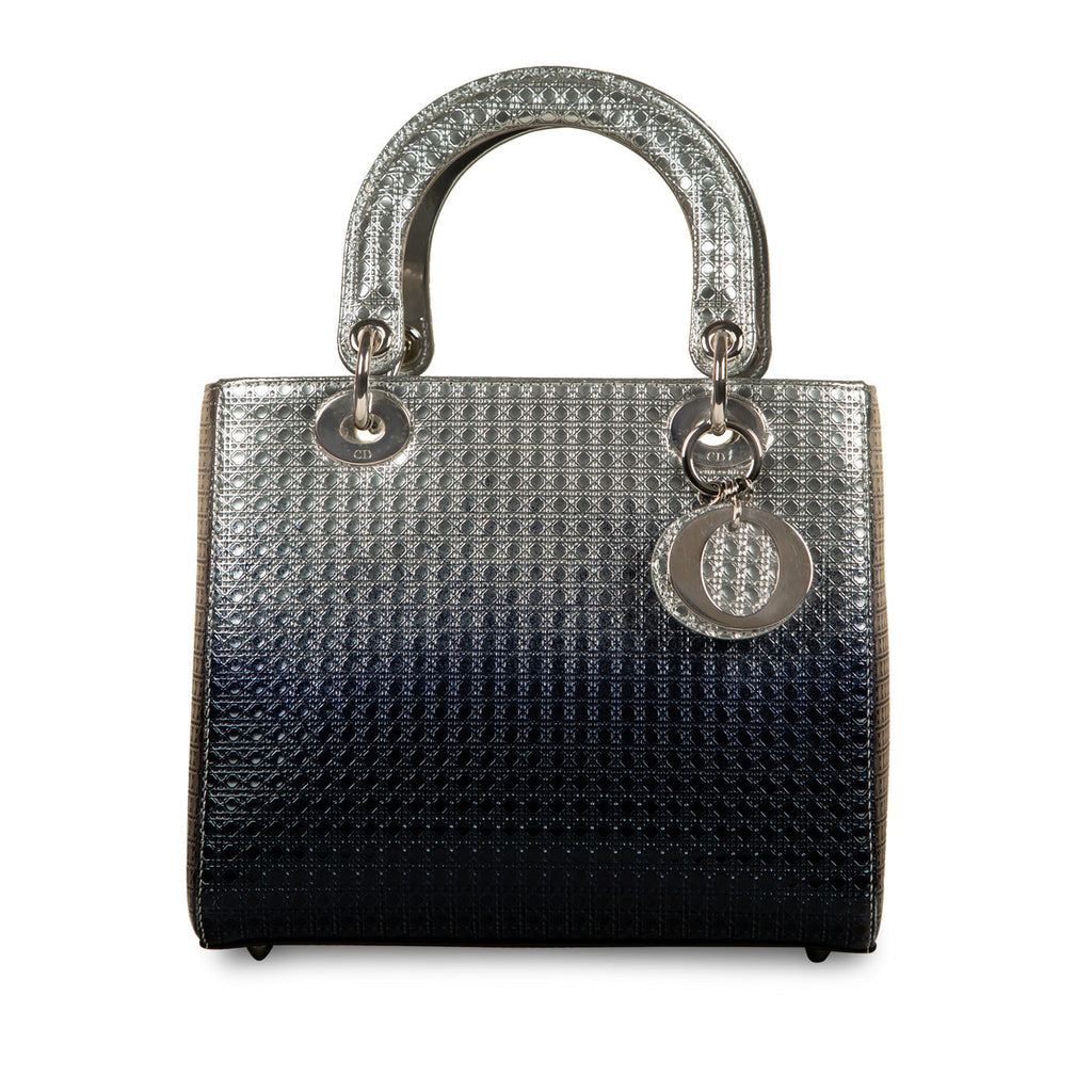 Christian Dior Lady Dior - Medium - Perforated