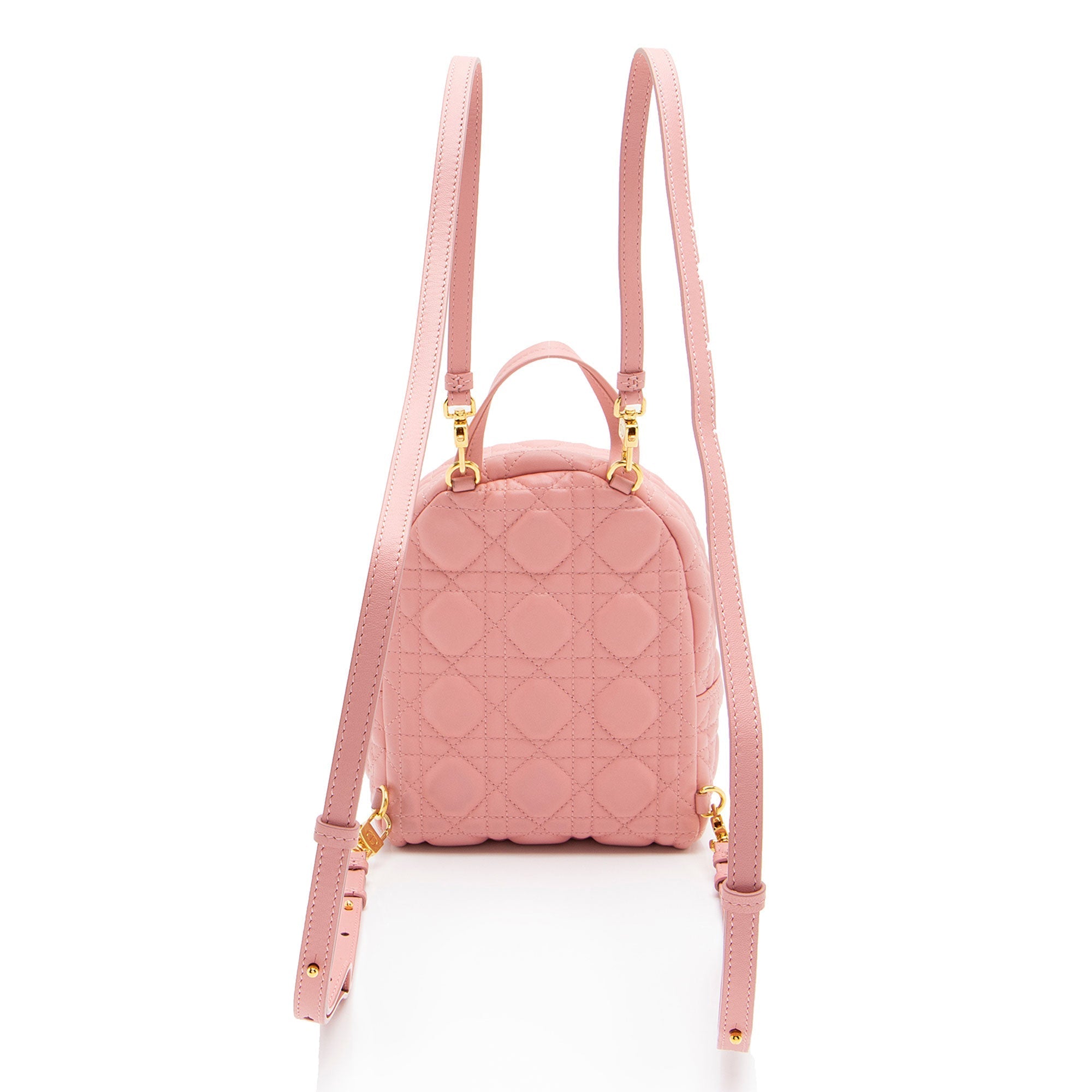 Dior Lambskin Mini Backpack