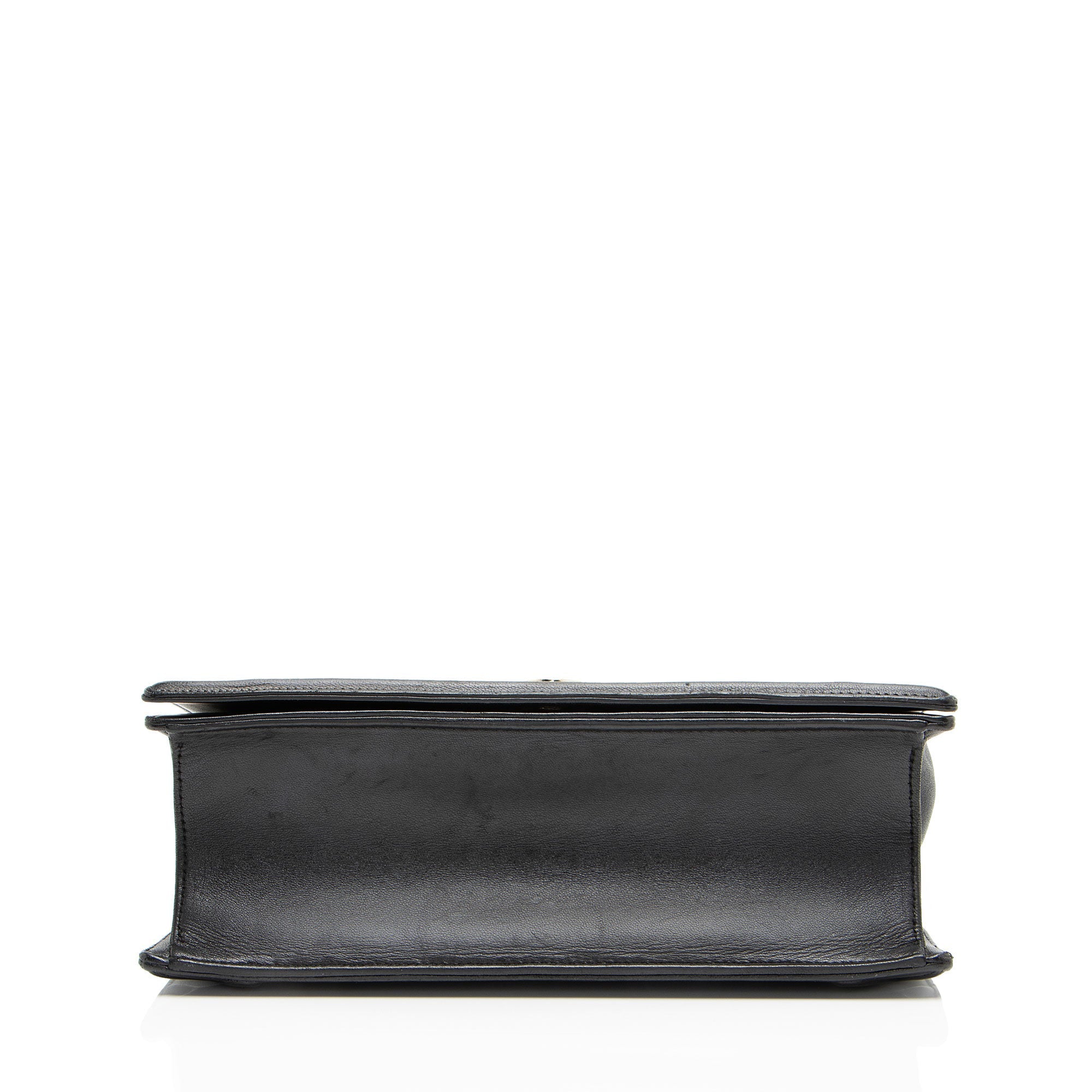 Dior Lambskin Diorama Medium Shoulder Bag