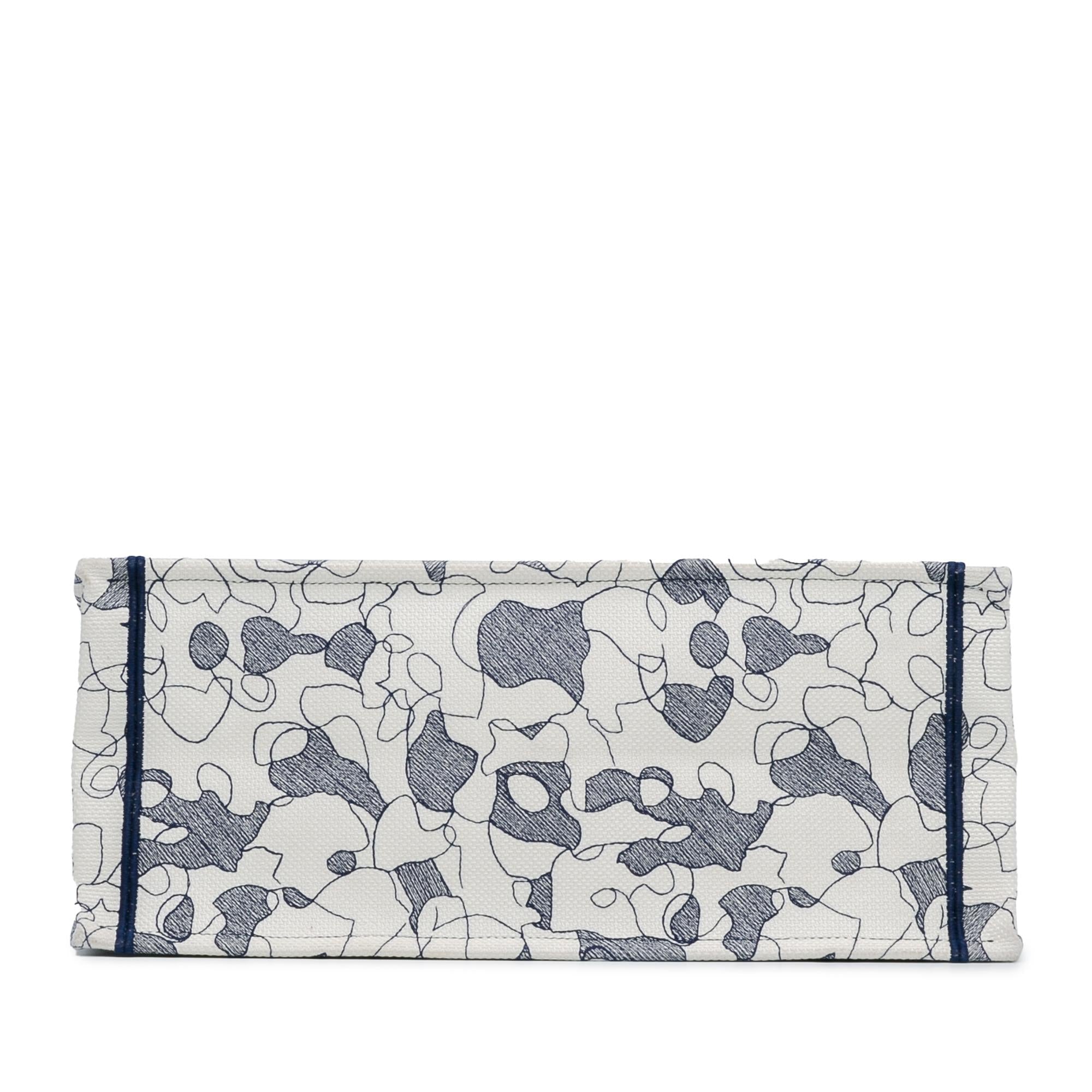 Dior Large Around The World Book Tote (SHG-dgKn9I)