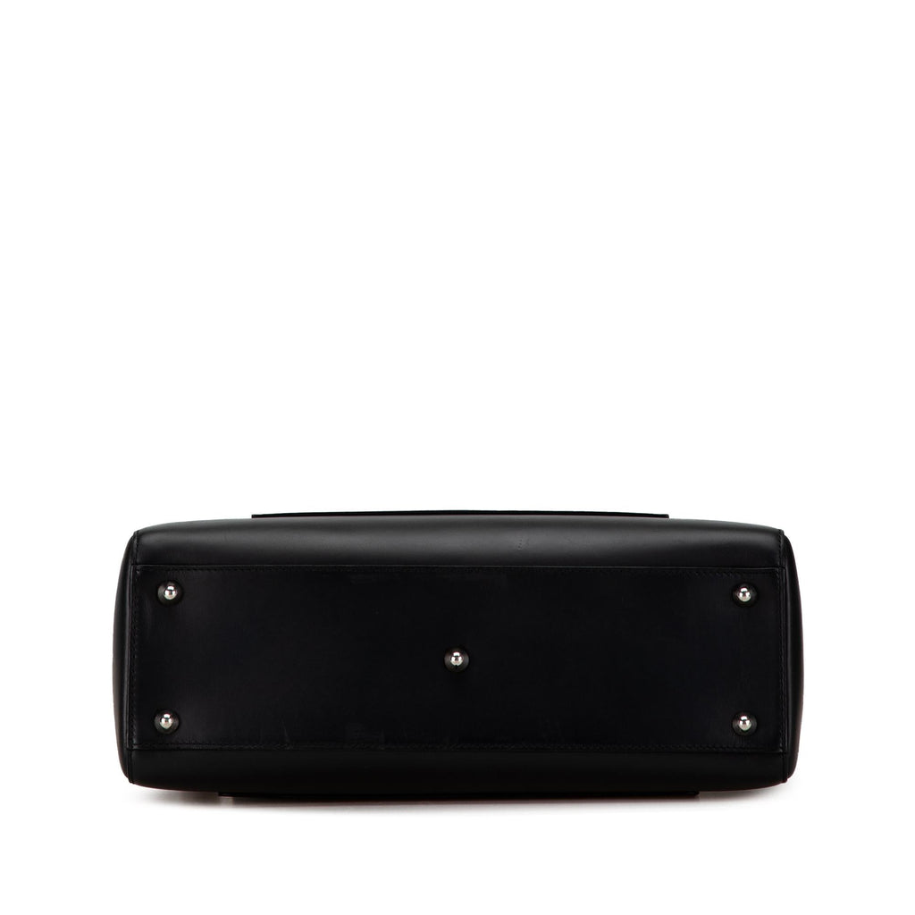 Dior Large Calfskin Lady Dior Pocket Tote (SHG-9lPkpK)