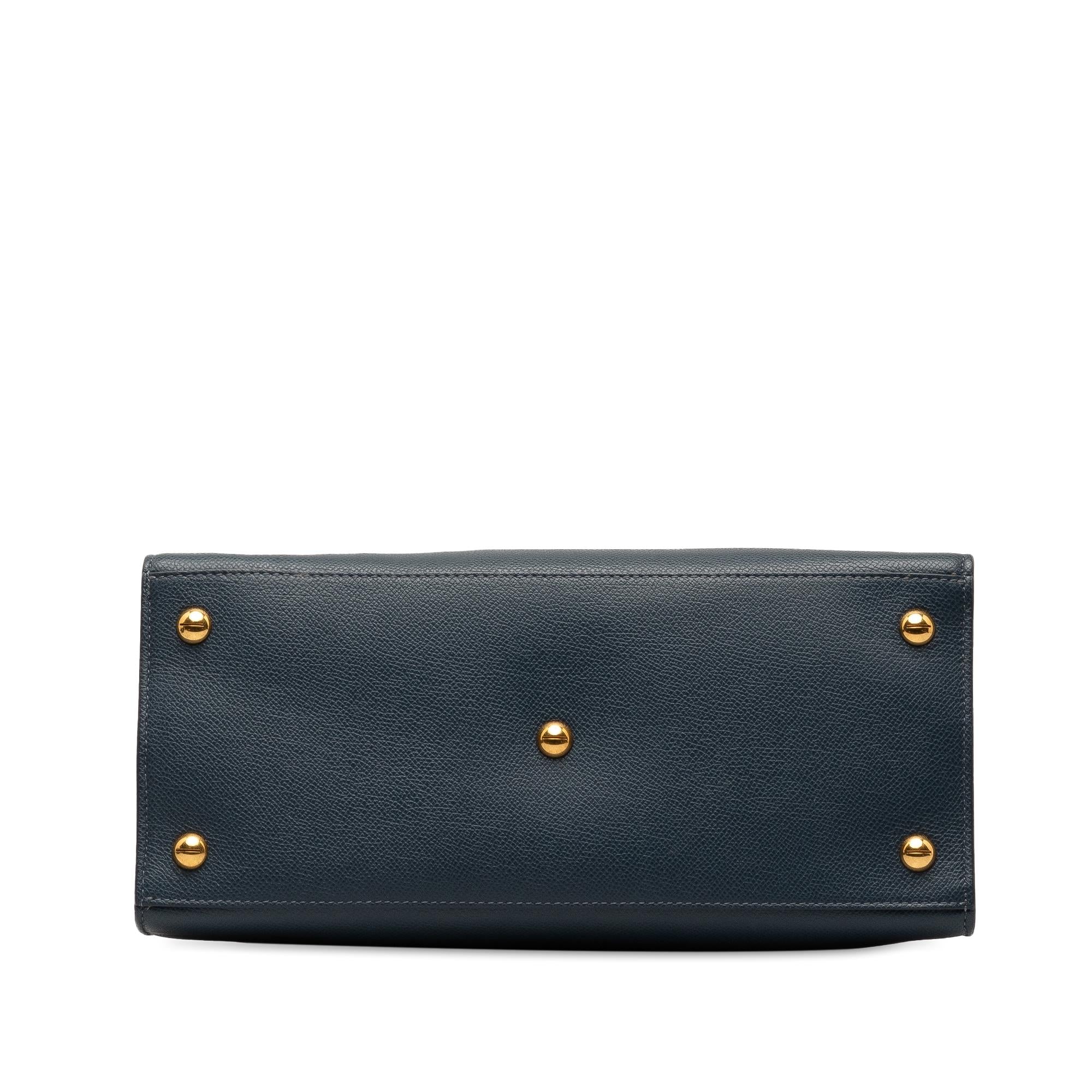 Dior Large Calfskin Saint Honore (SHG-OZra8E)