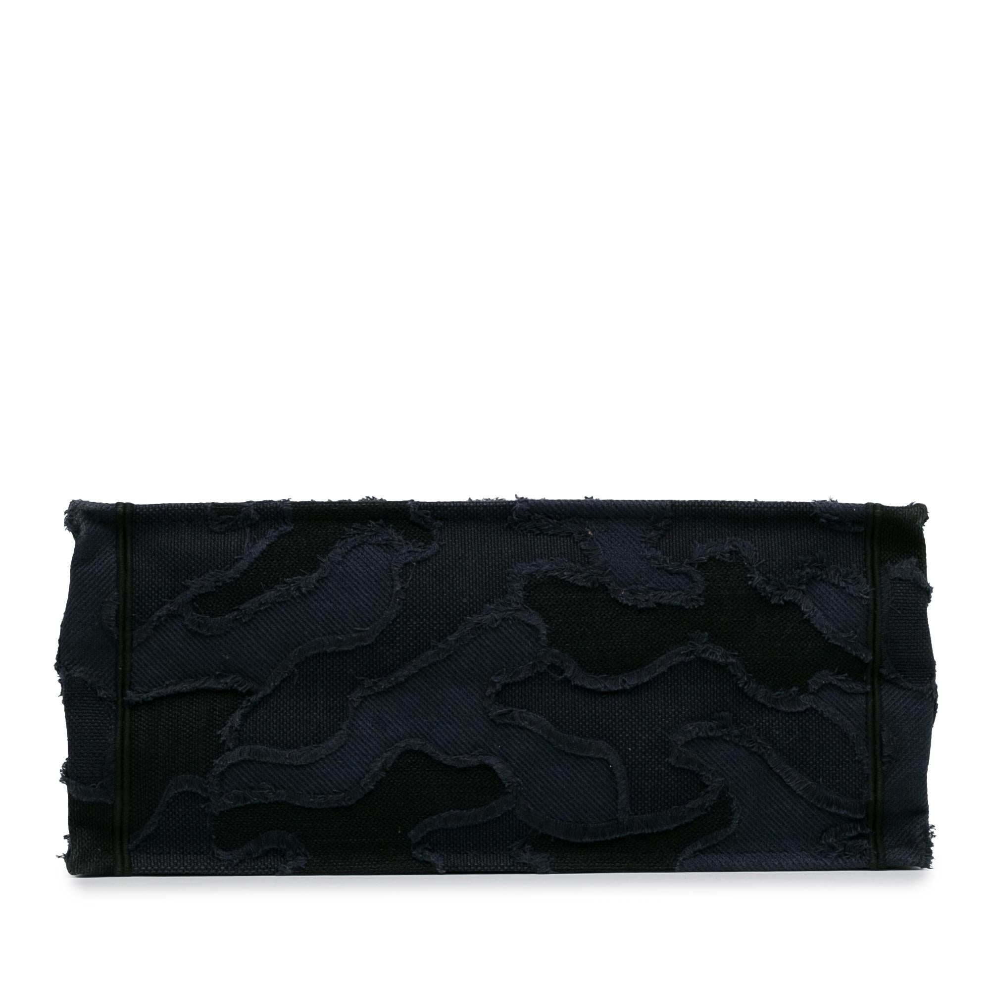 Dior Large Camouflage Book Tote (SHG-9q5gJD)