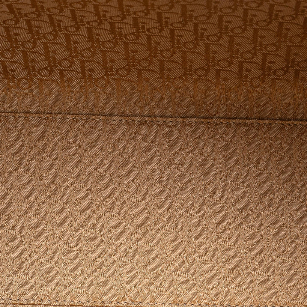 Dior Large Lambskin Cannage Lady Dior