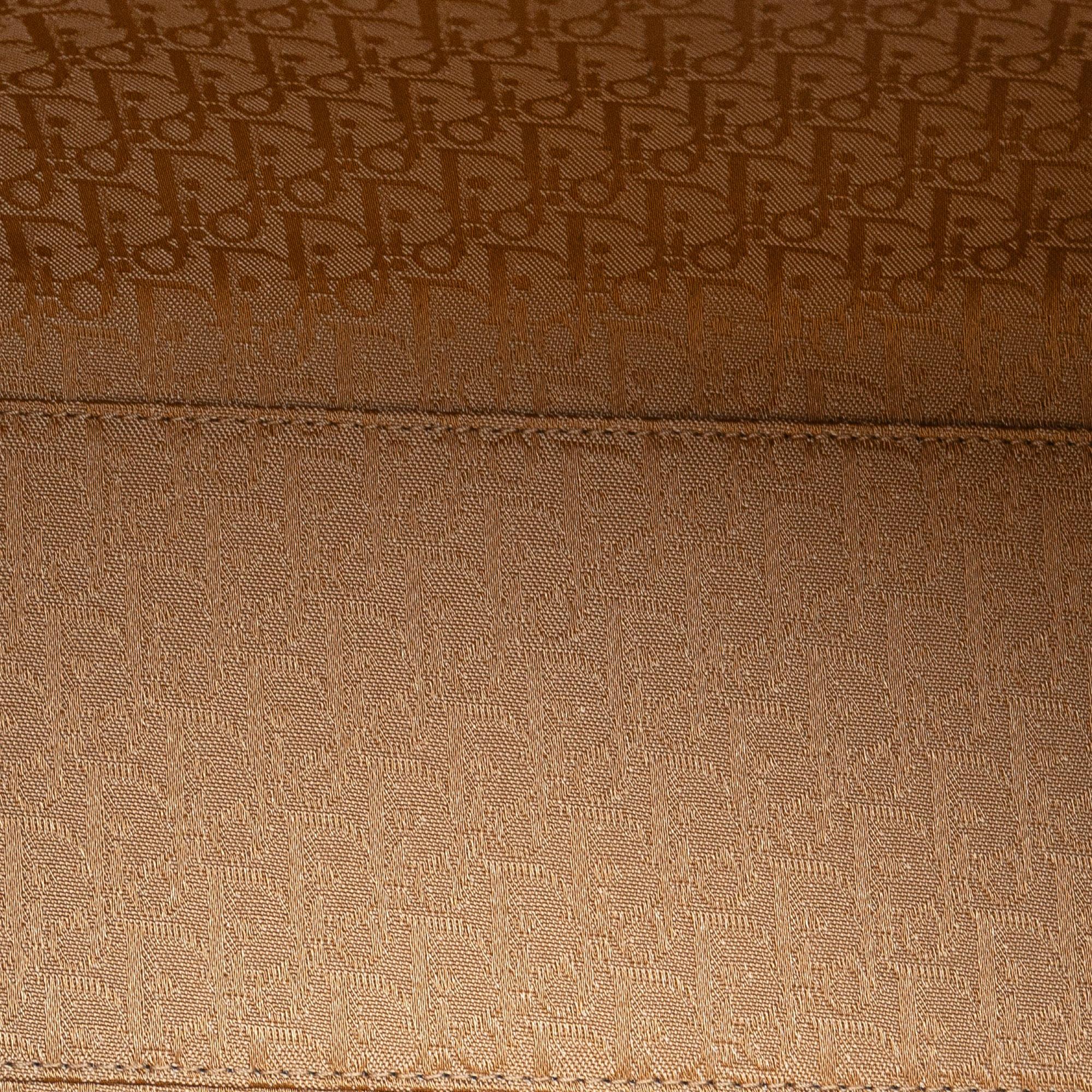 Dior Large Lambskin Cannage Lady Dior
