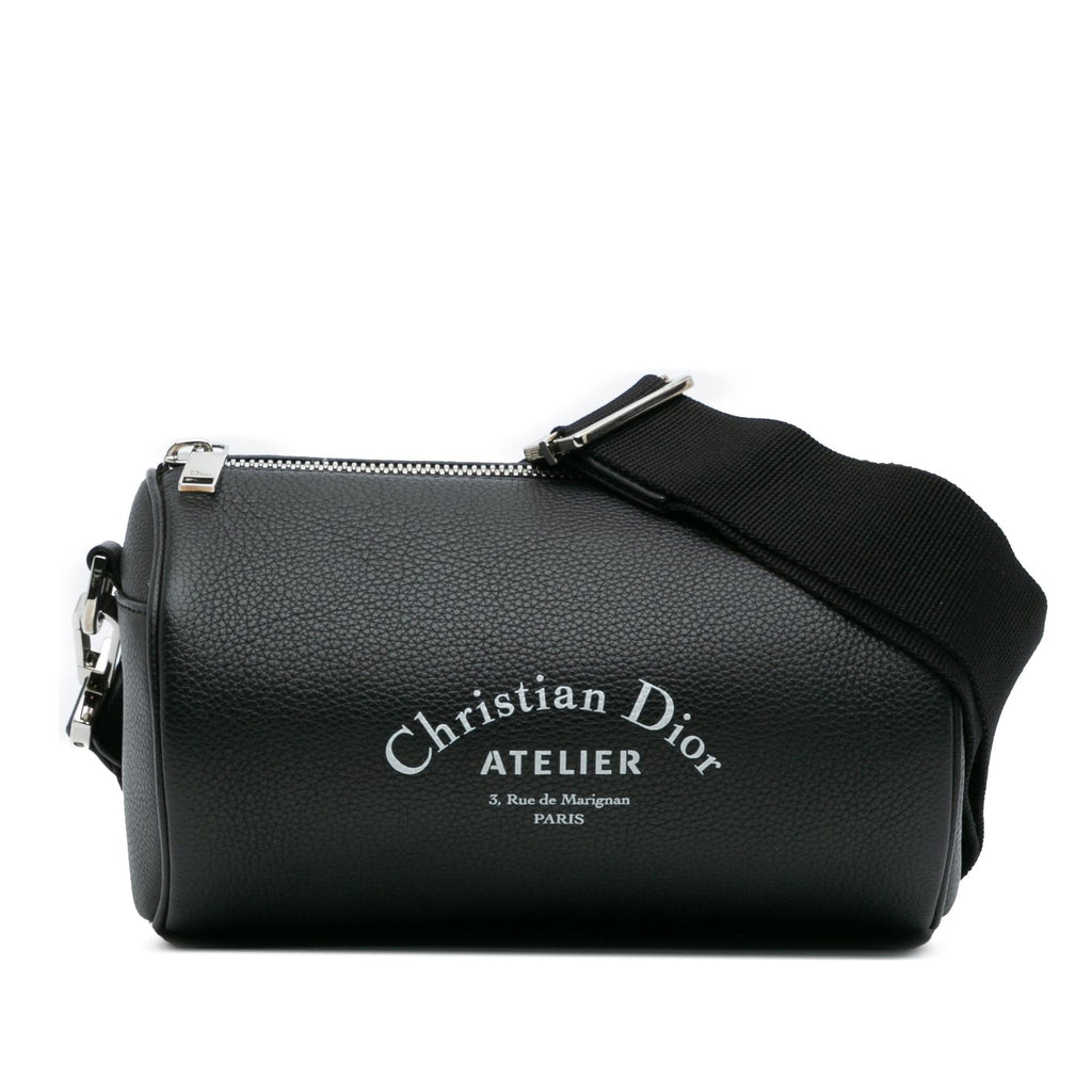 Dior Leather Atelier Roller Crossbody