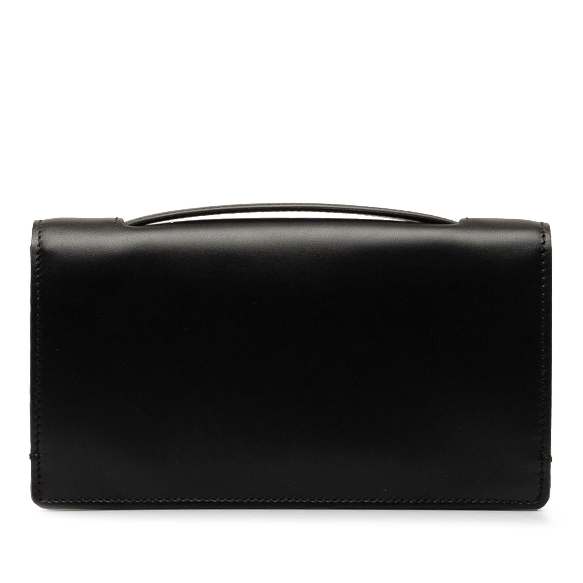 Dior Leather Bee Clutch (SHG-z1s8eD)