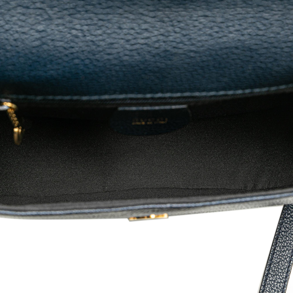 Dior Leather Crossbody