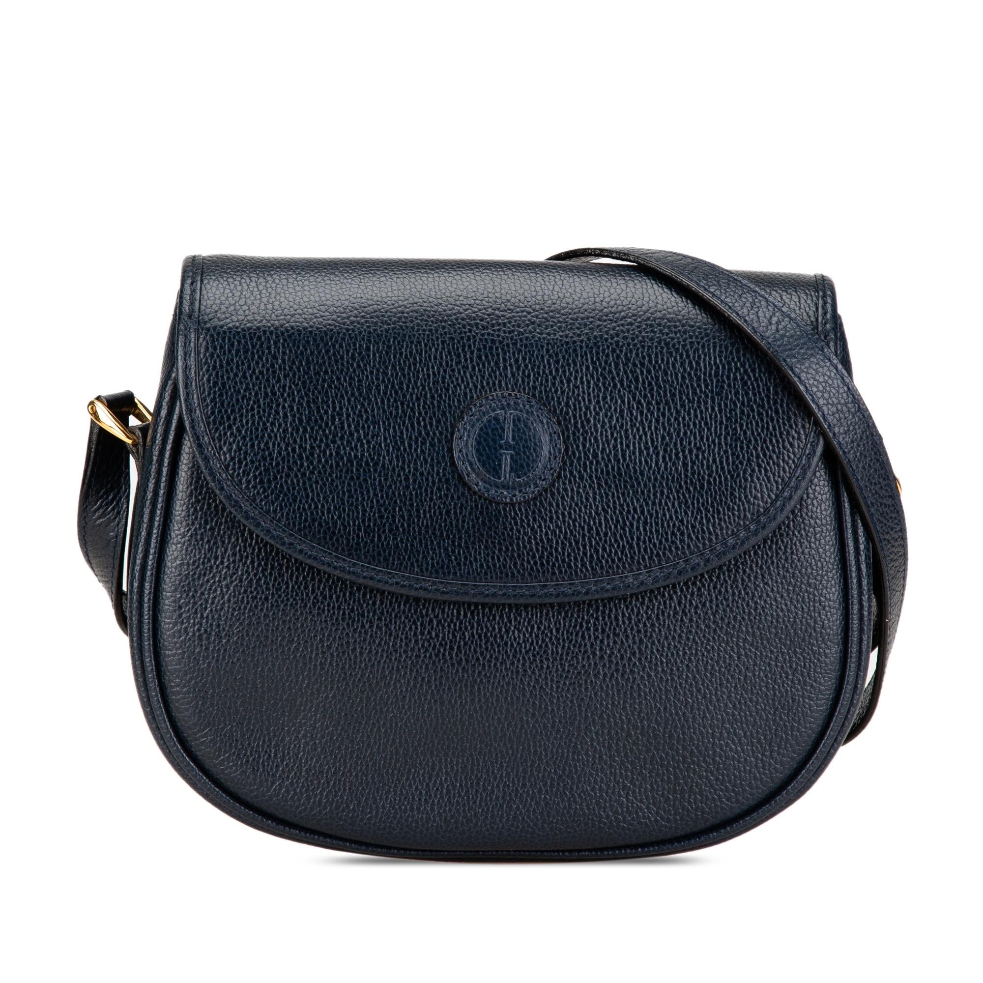 Dior Leather Crossbody