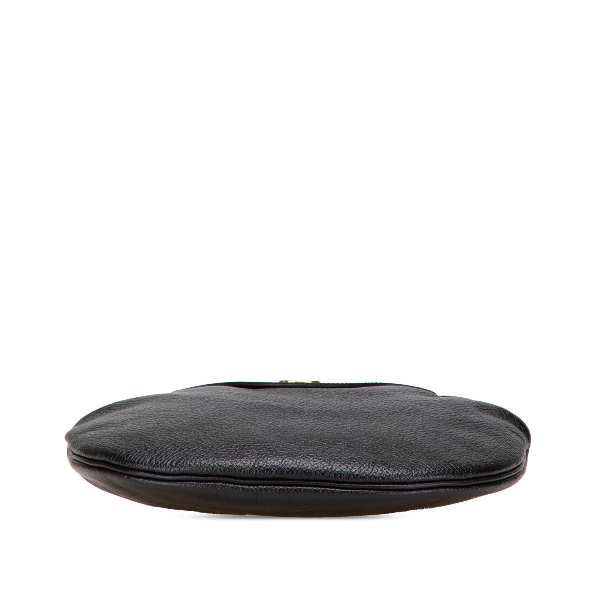 Dior Leather Crossbody