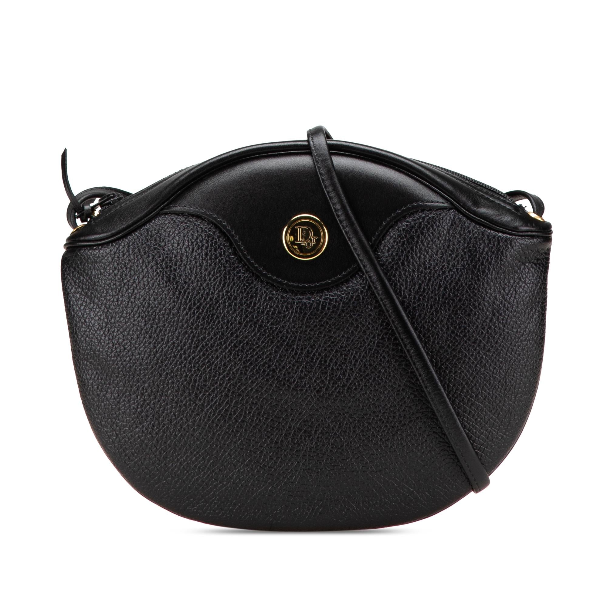 Dior Leather Crossbody