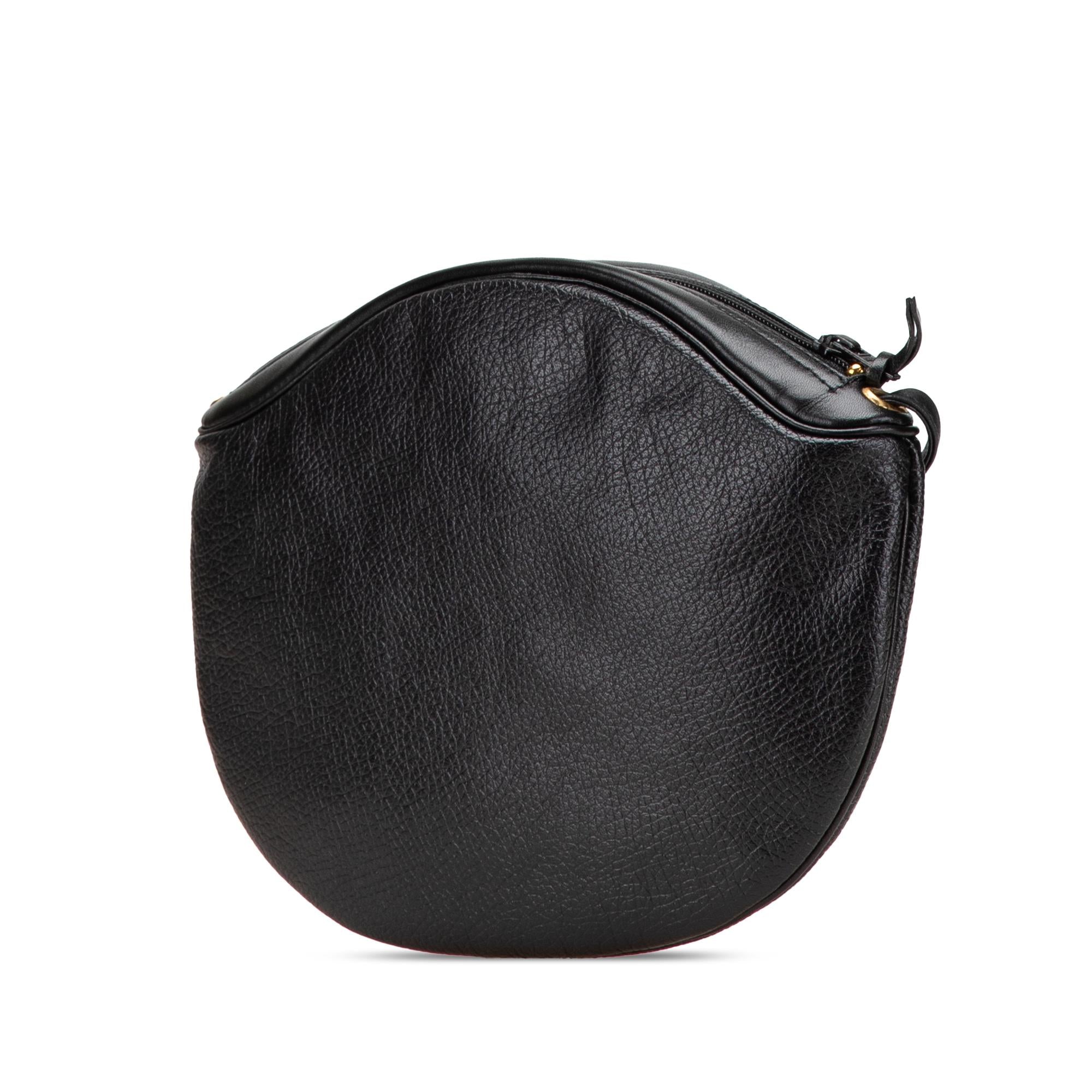Dior Leather Crossbody