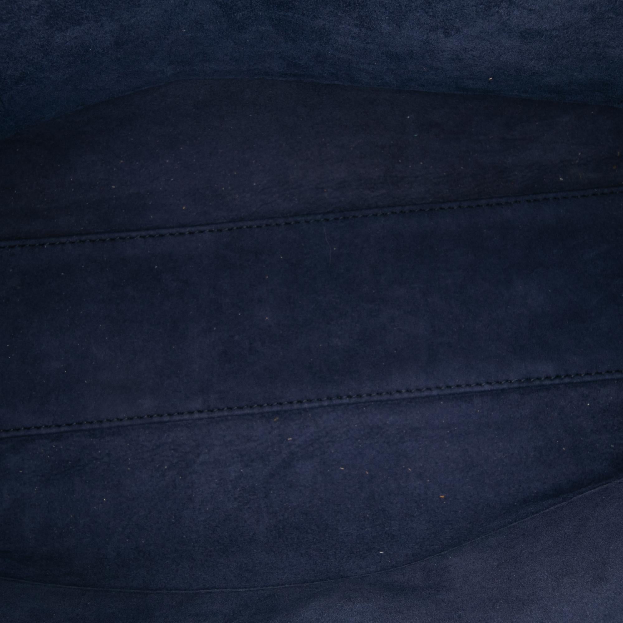 Dior Leather DiorAddict Top Handle Bag