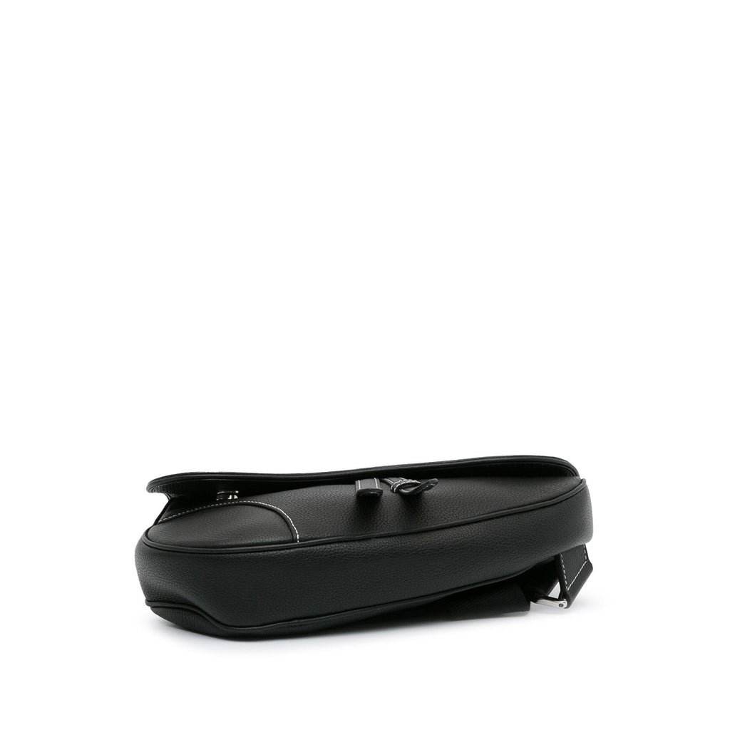 Dior Leather Saddle Crossbody Bag (SHG-sk7B4b)