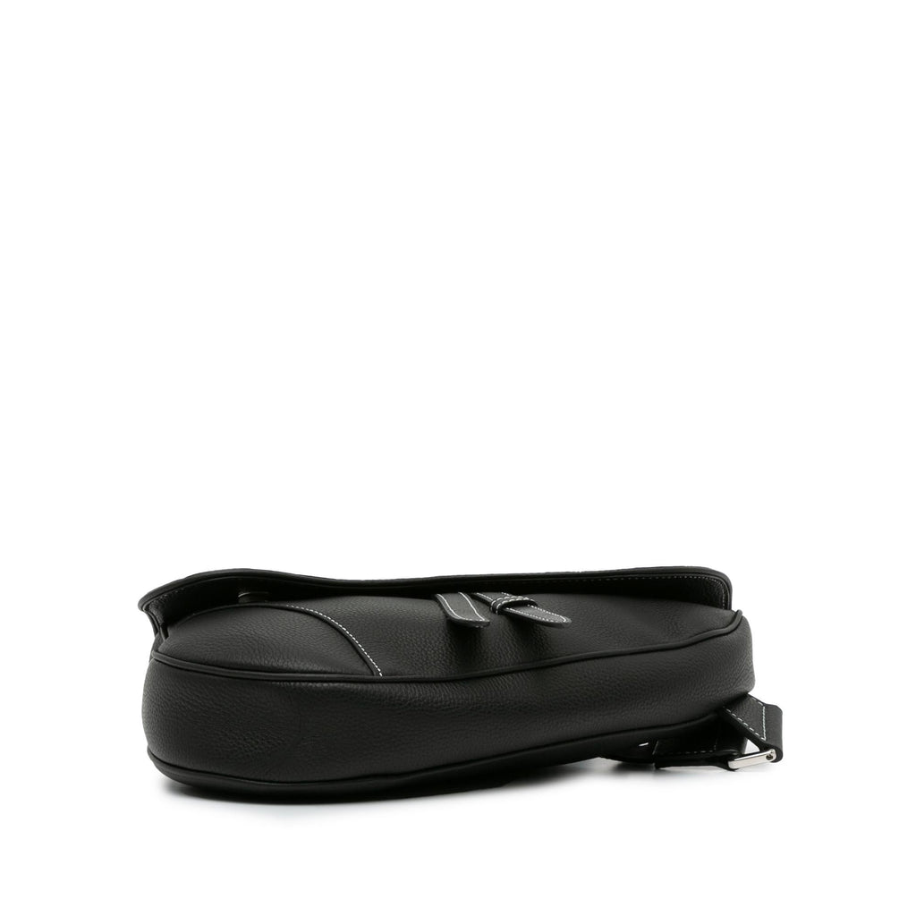 Dior Leather Saddle Crossbody Bag (SHG-572Tzn)