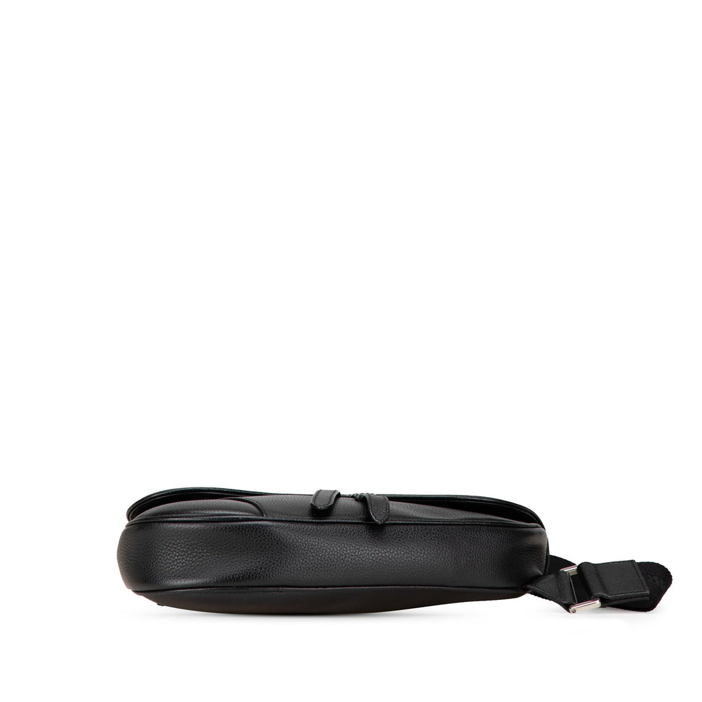 Dior Leather Saddle Crossbody