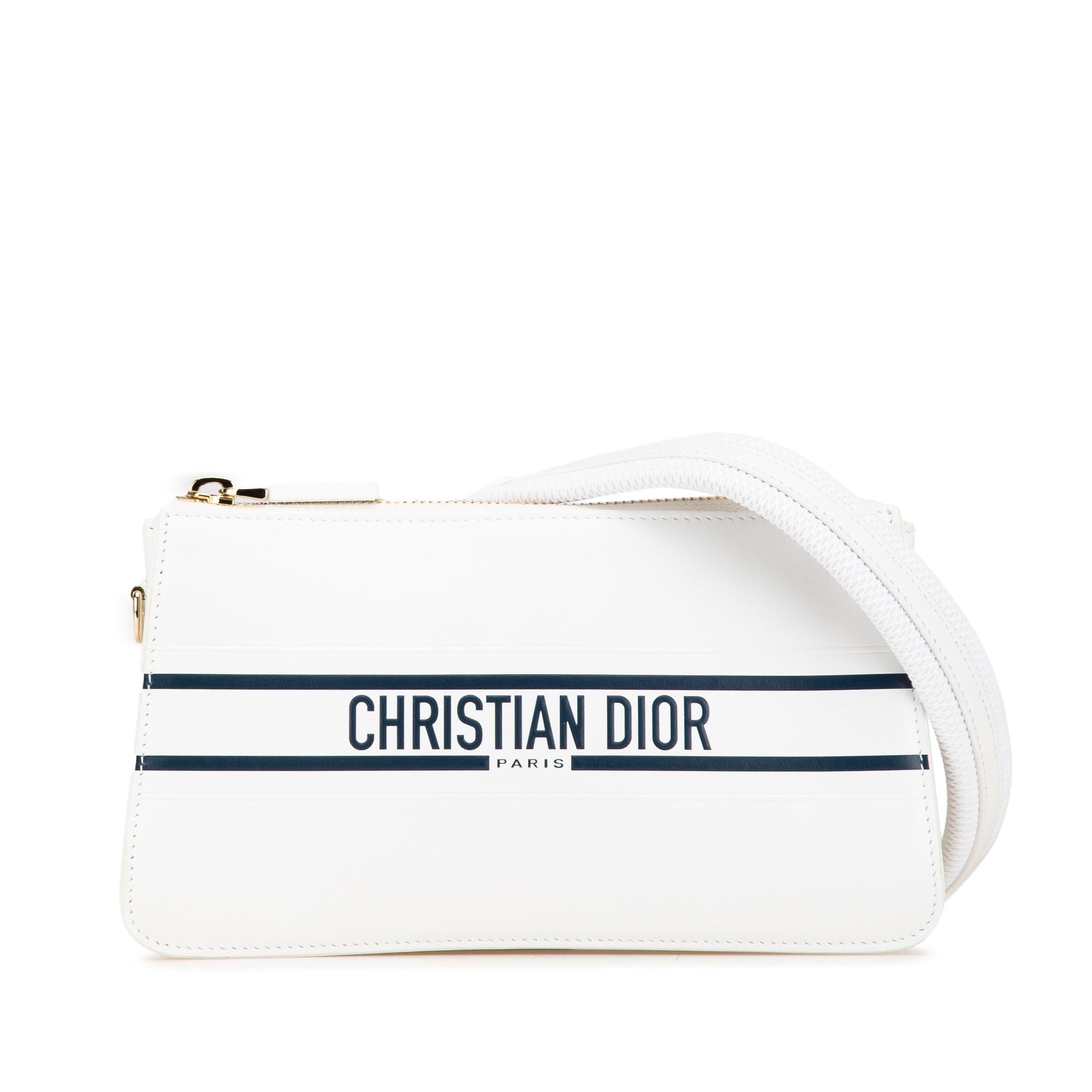 Dior Leather Vibe Shoulder Bag