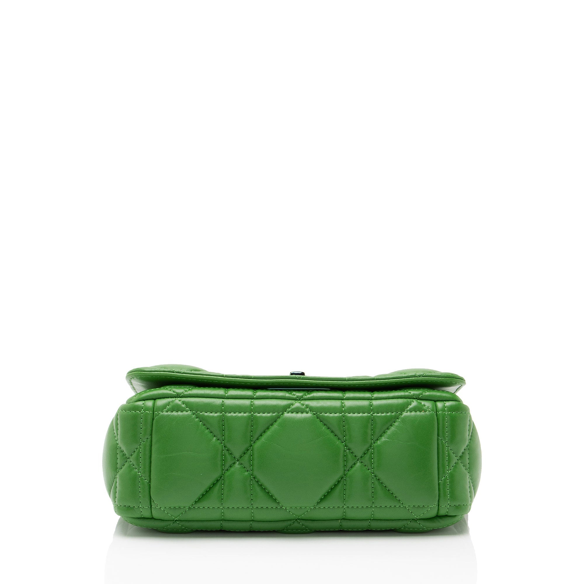 Dior Macrocannage Lambskin Soft Caro Small Bag