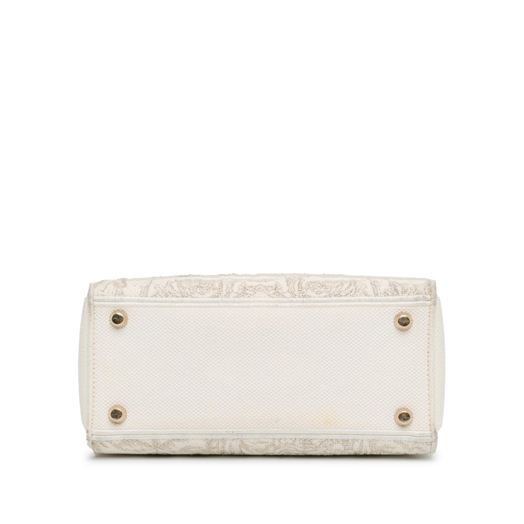 Dior Medium Around The World Stella Lady D-Lite (SHG-qZA4KI)