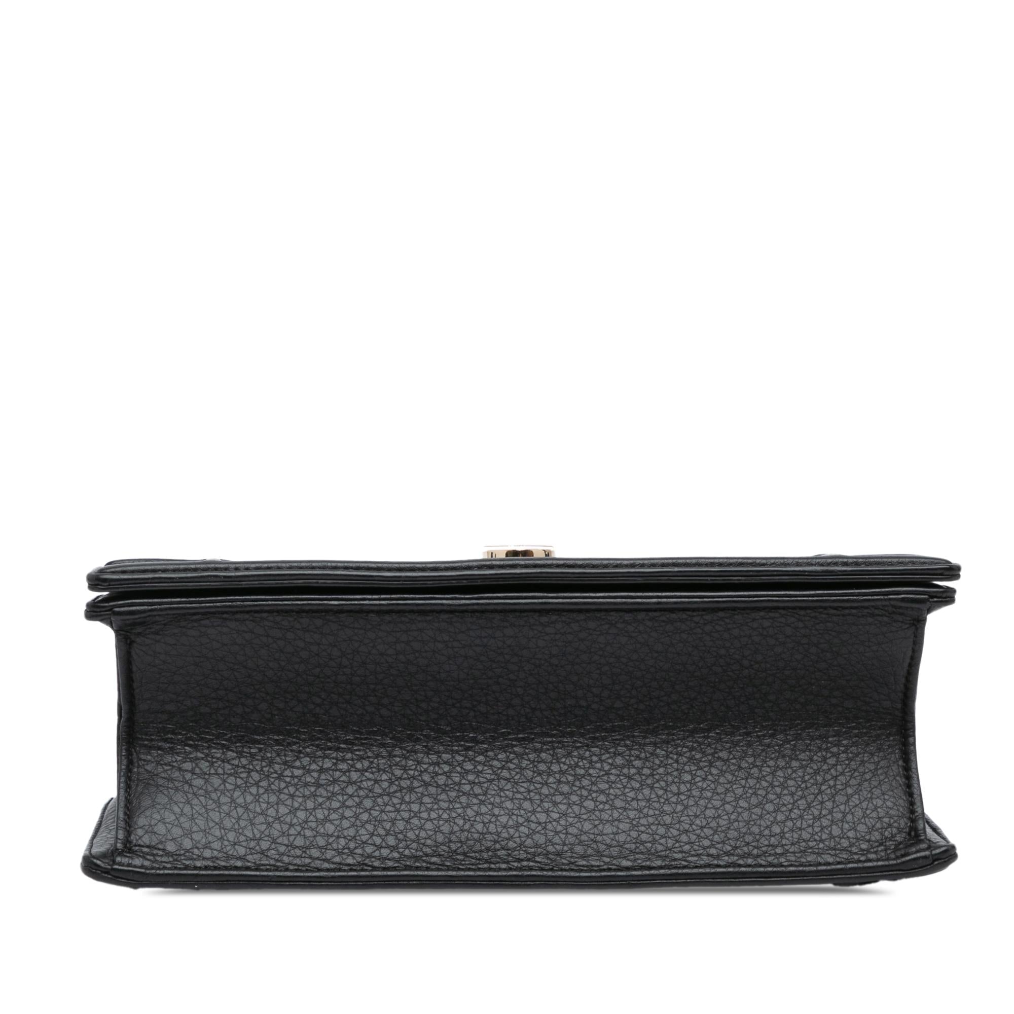 Dior Medium Calfskin Diorama Flap
