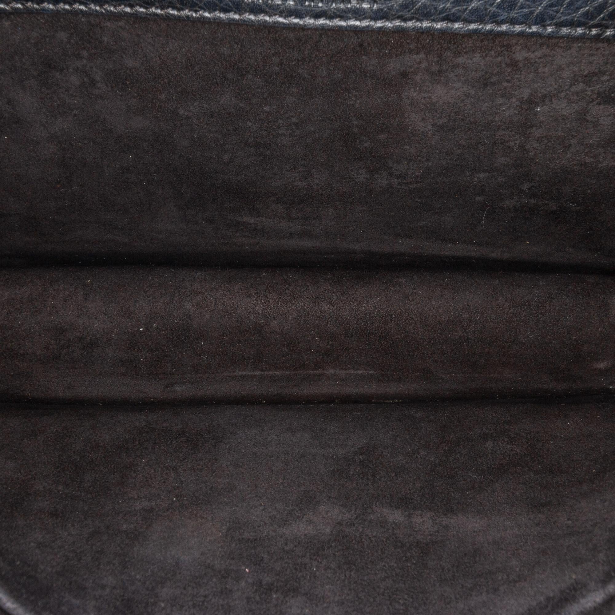Dior Medium Calfskin Diorama Flap