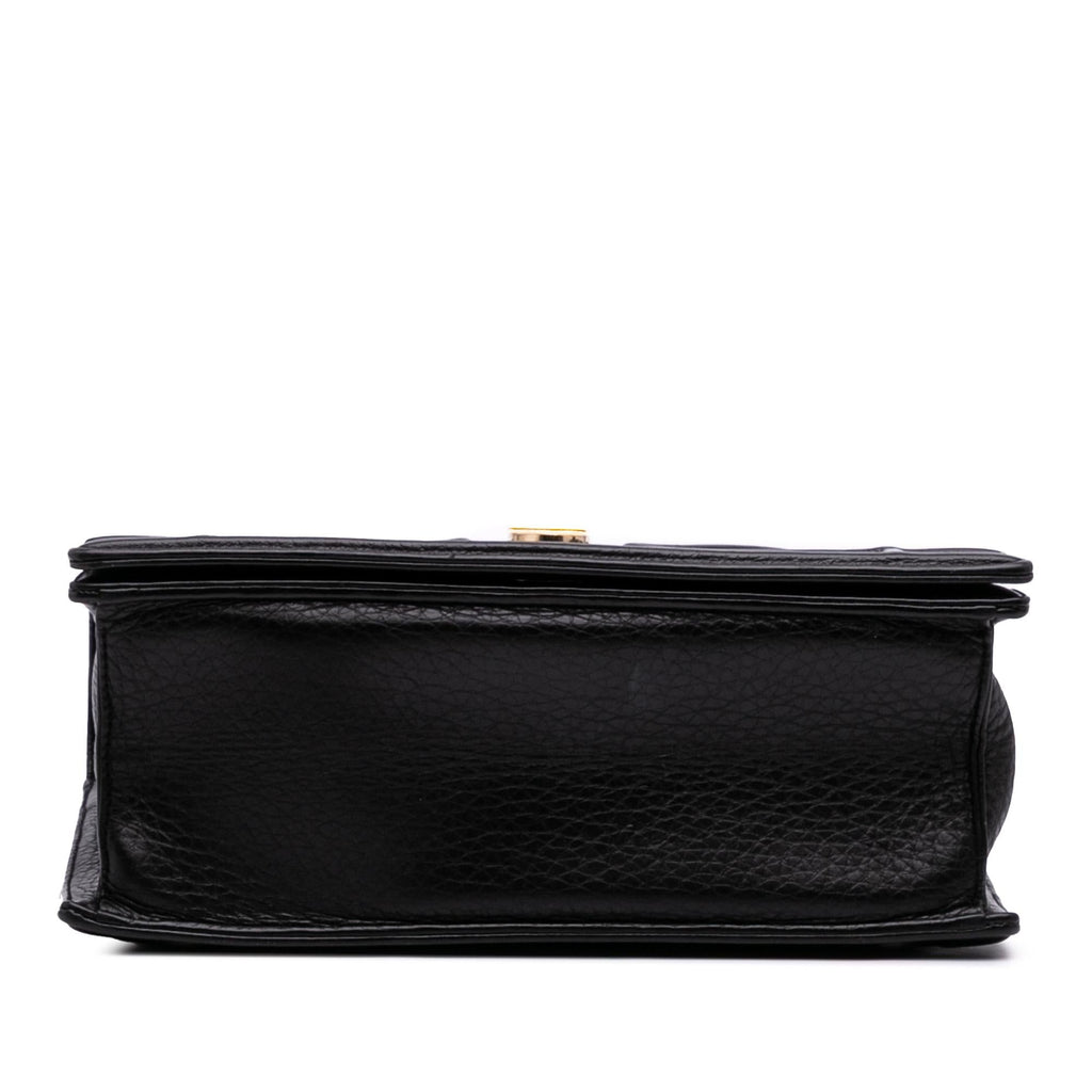 Dior Medium Calfskin Diorama Flap