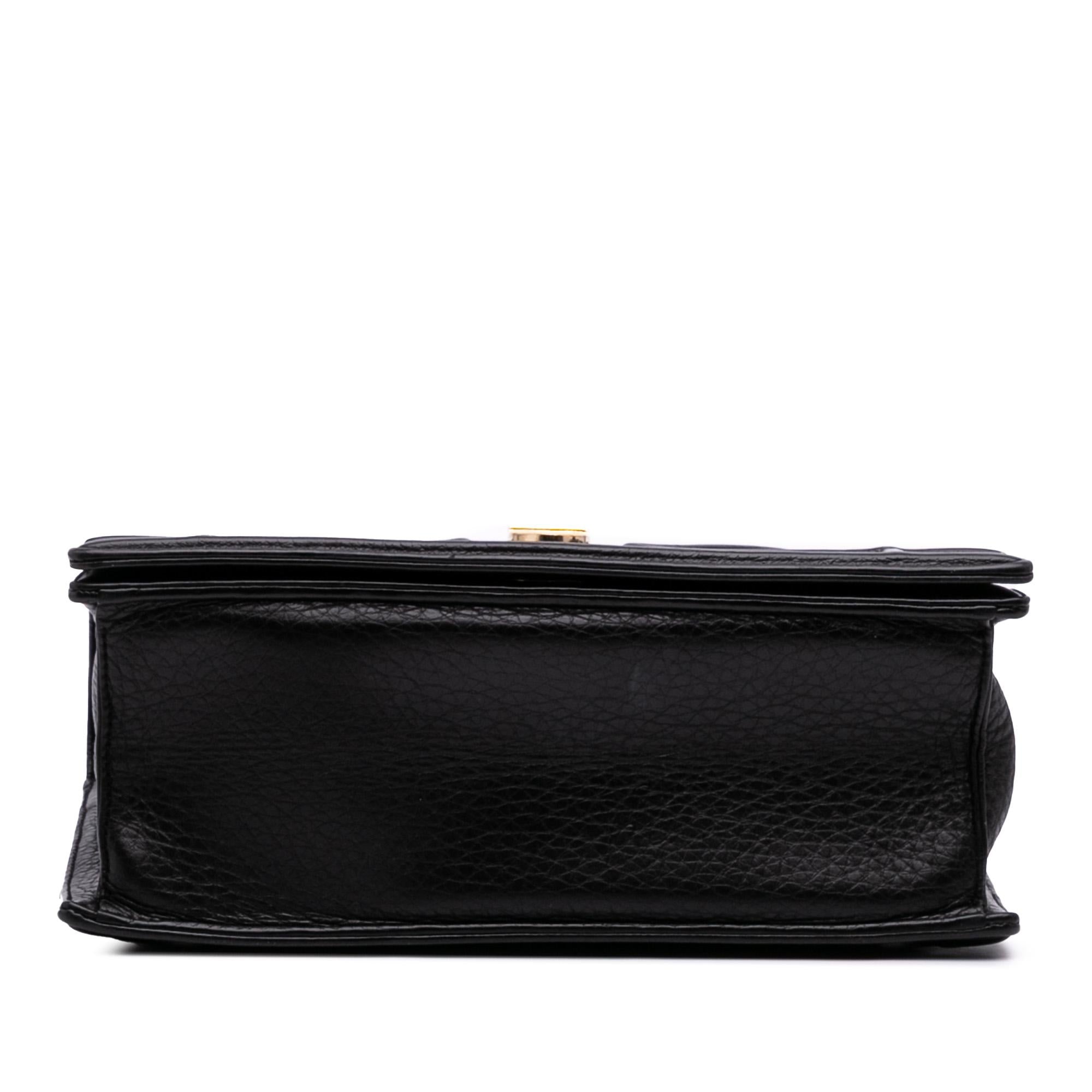 Dior Medium Calfskin Diorama Flap