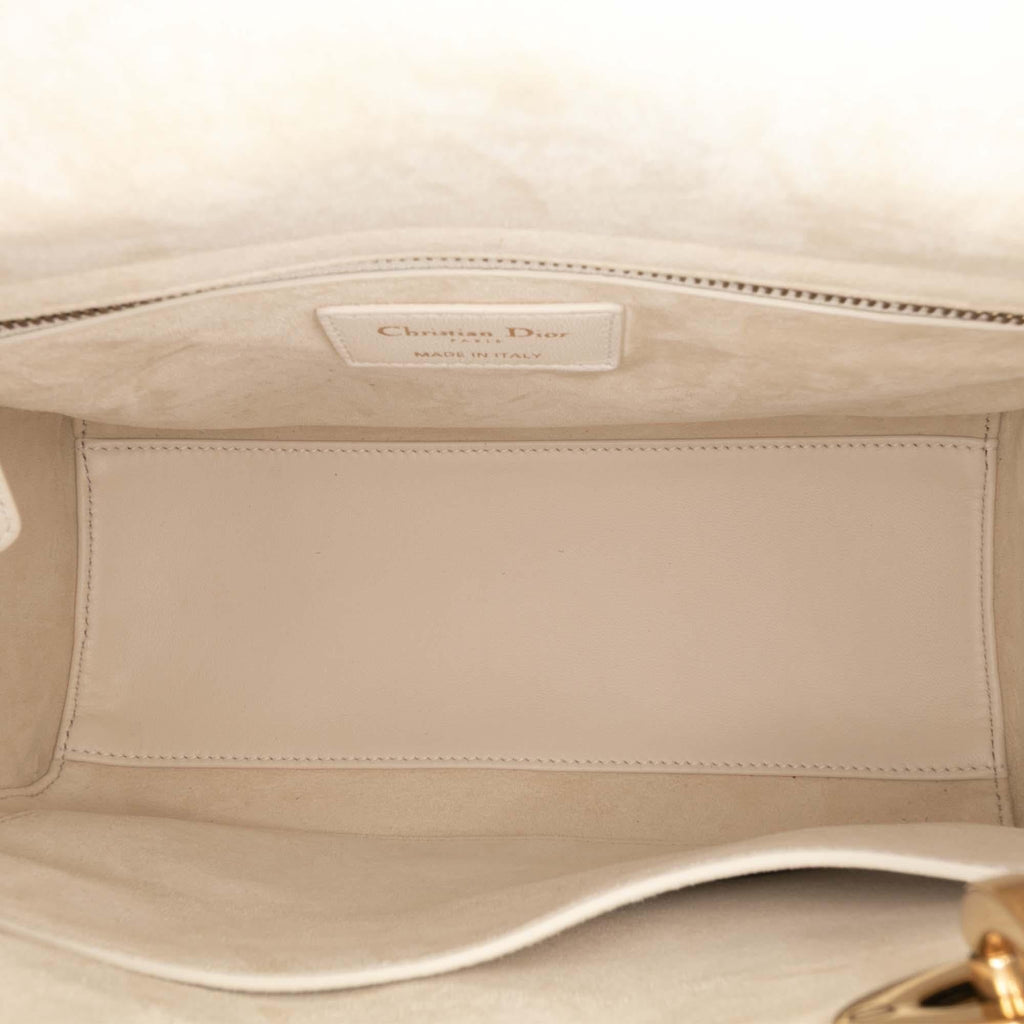 Dior Medium Calfskin Embroidered Astrology Lady Dior