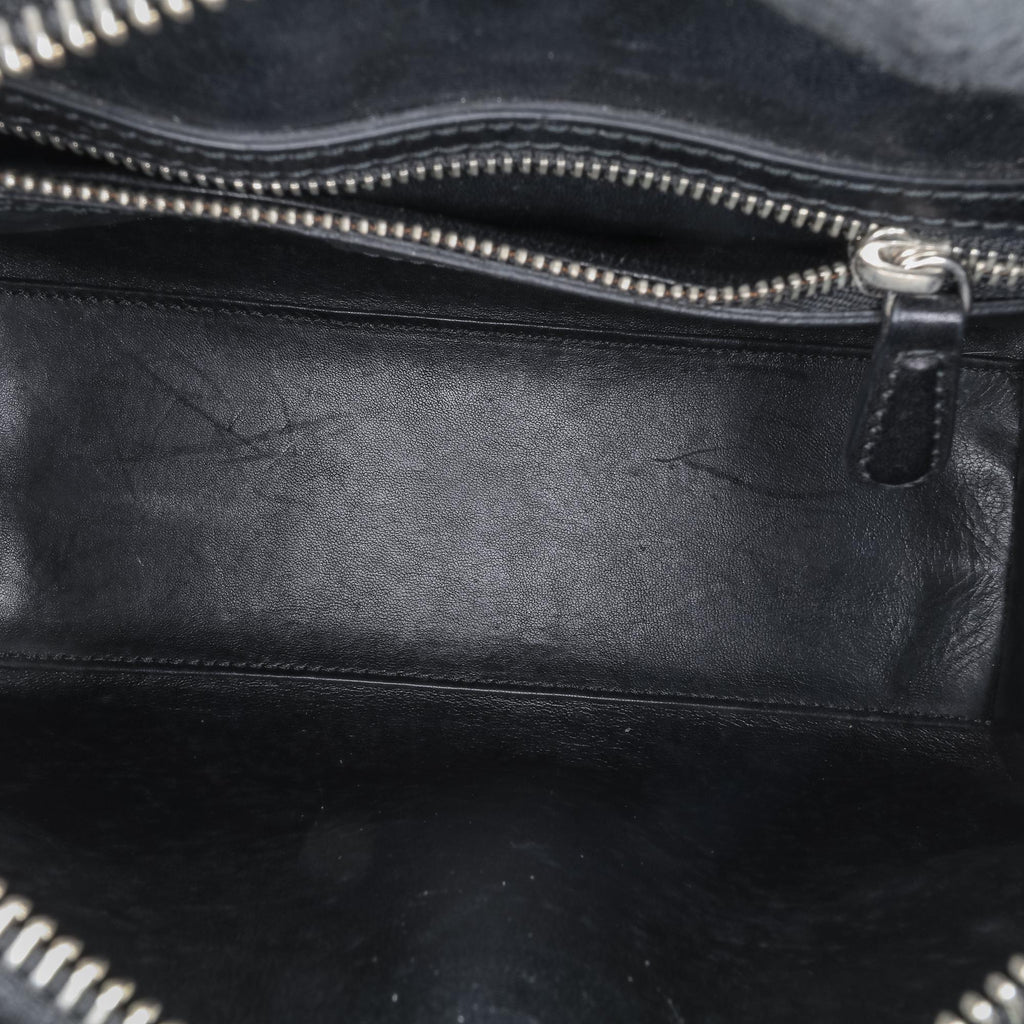 Dior Medium Calfskin Patch Embellished Lady Dior