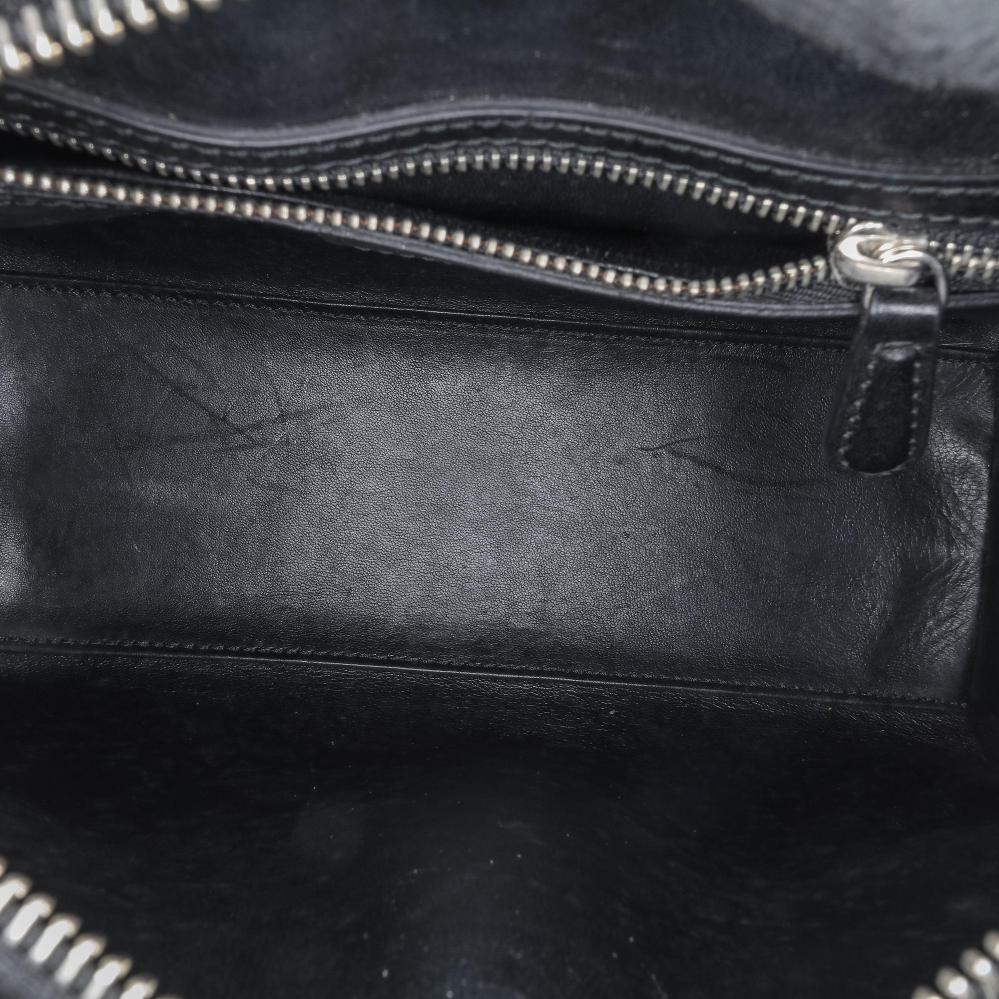 Dior Medium Calfskin Patch Embellished Lady Dior
