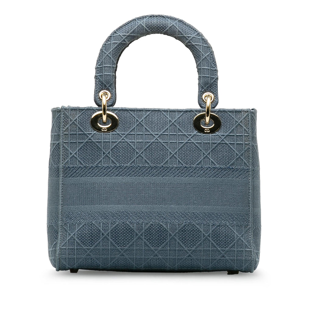 Dior Medium Cannage Lady D-Lite (SHG-jXzJYT)