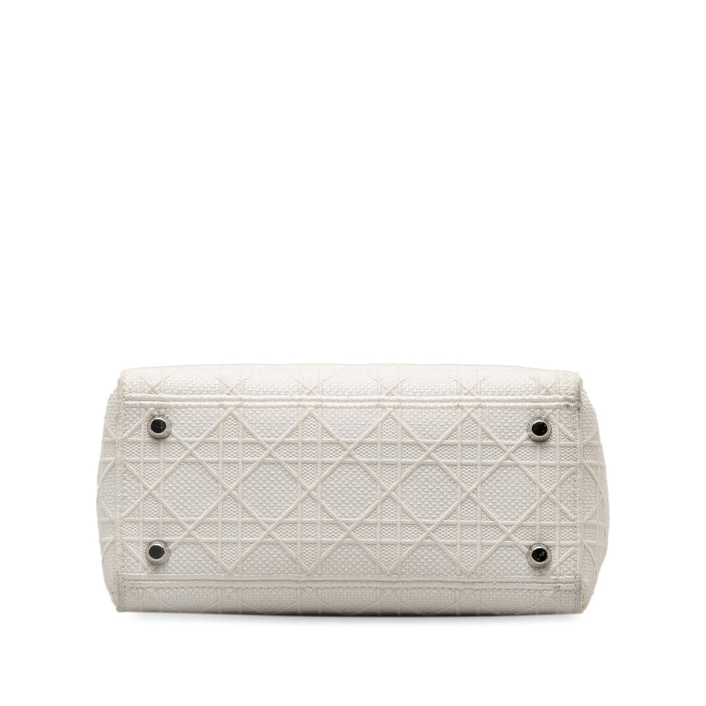 Dior Medium Cannage Lady D-Lite (SHG-9KjHAf)