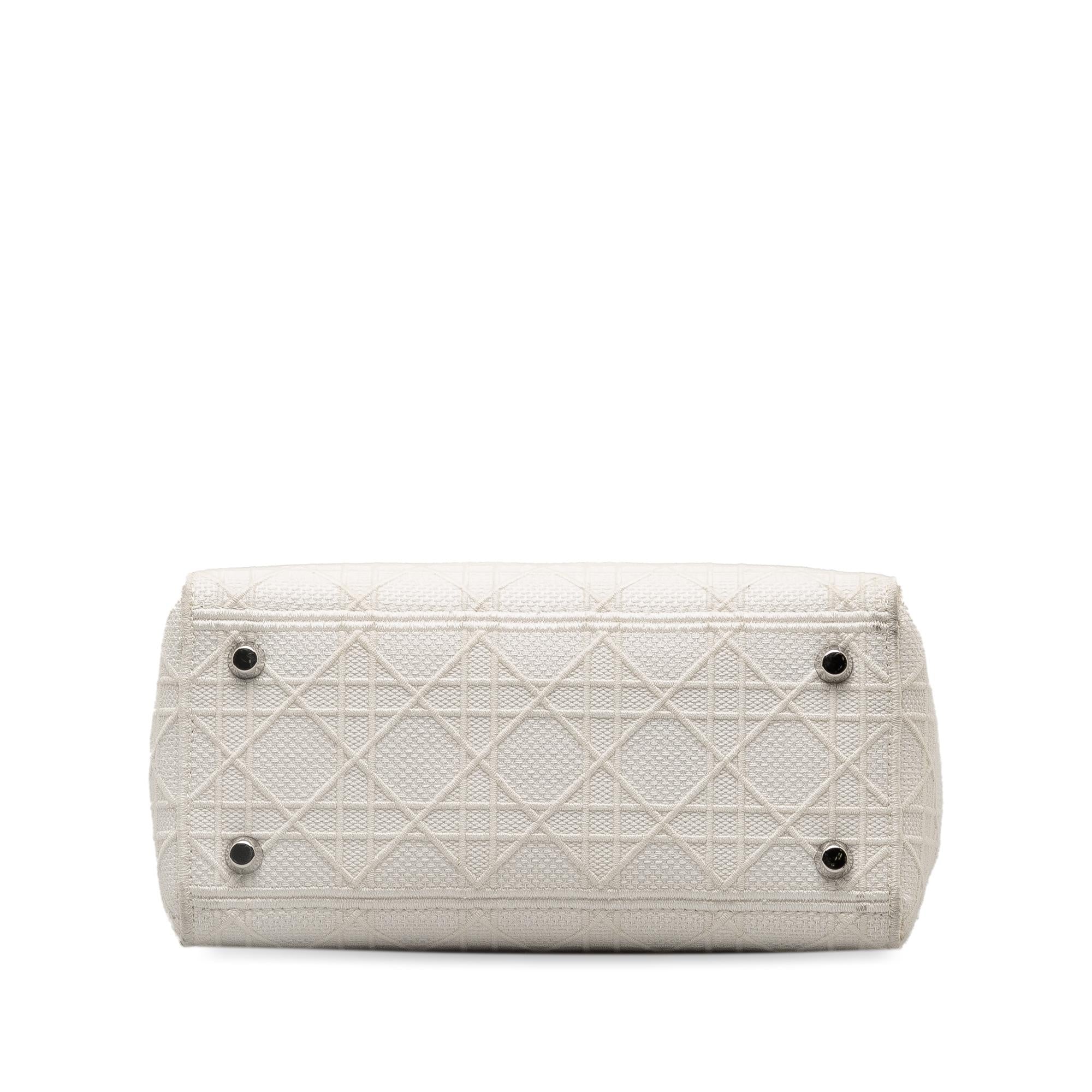 Dior Medium Cannage Lady D-Lite (SHG-9KjHAf)