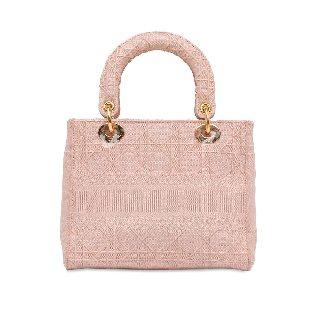 Dior Medium Cannage Lady D-Lite (SHG-gG42VJ)