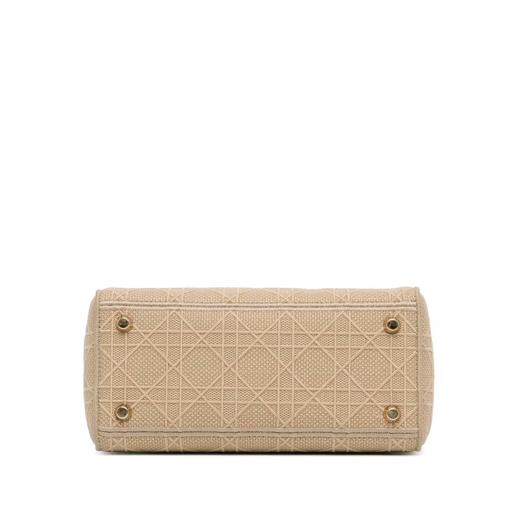 Dior Medium Cannage Lady D-Lite (SHG-6QdDd0)