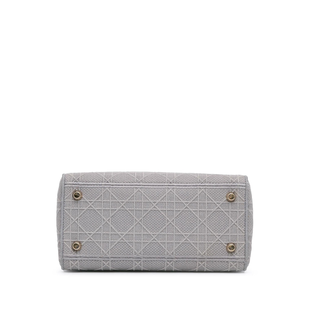 Dior Medium Cannage Lady D-Lite (SHG-H8uw14)