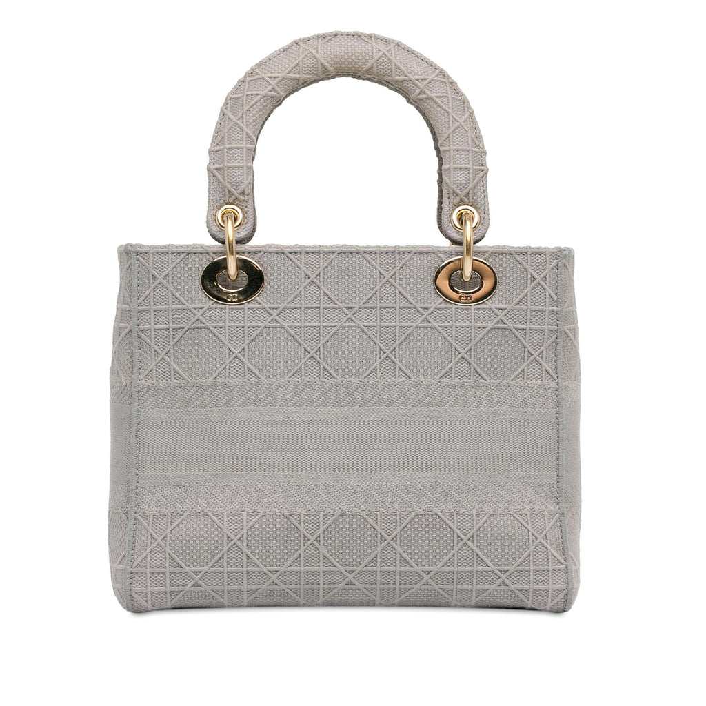 Dior Medium Cannage Lady D-Lite (SHG-HDNR0E)
