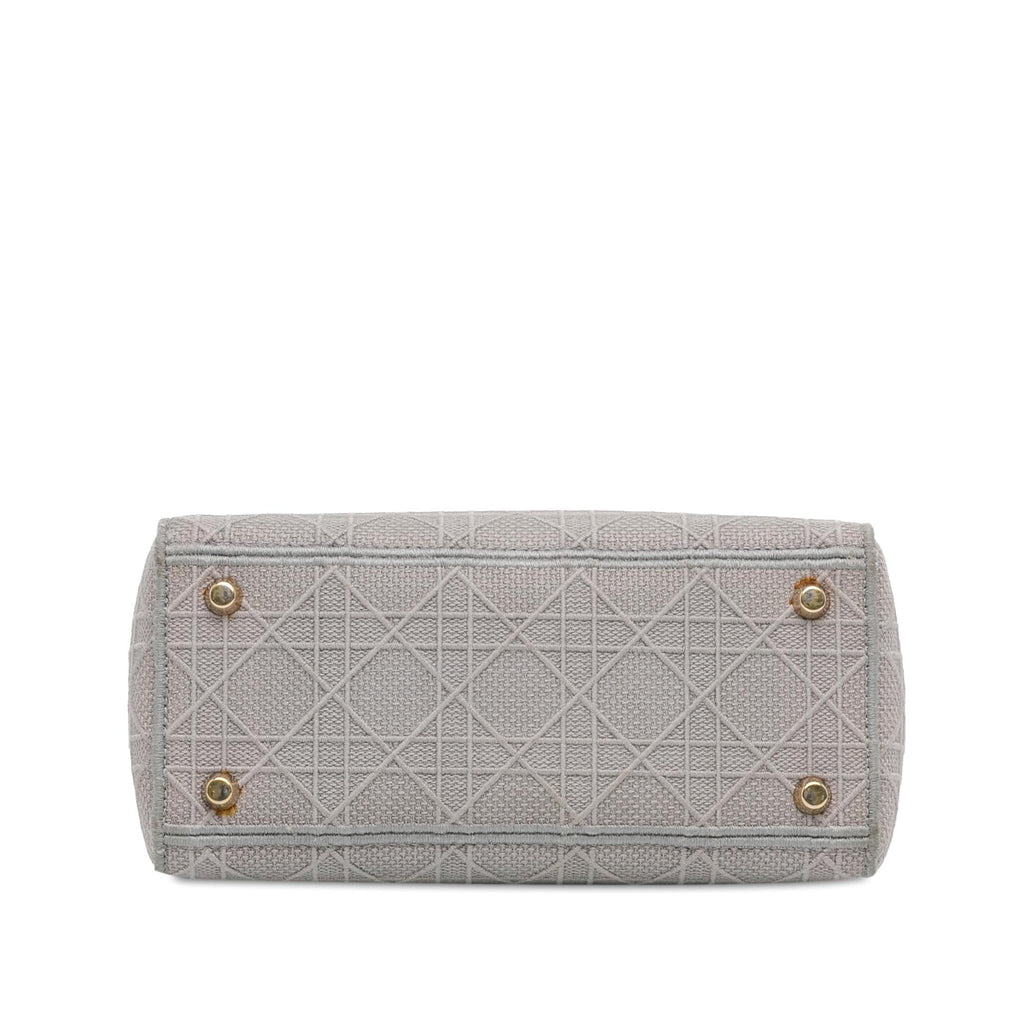 Dior Medium Cannage Lady D-Lite (SHG-HDNR0E)