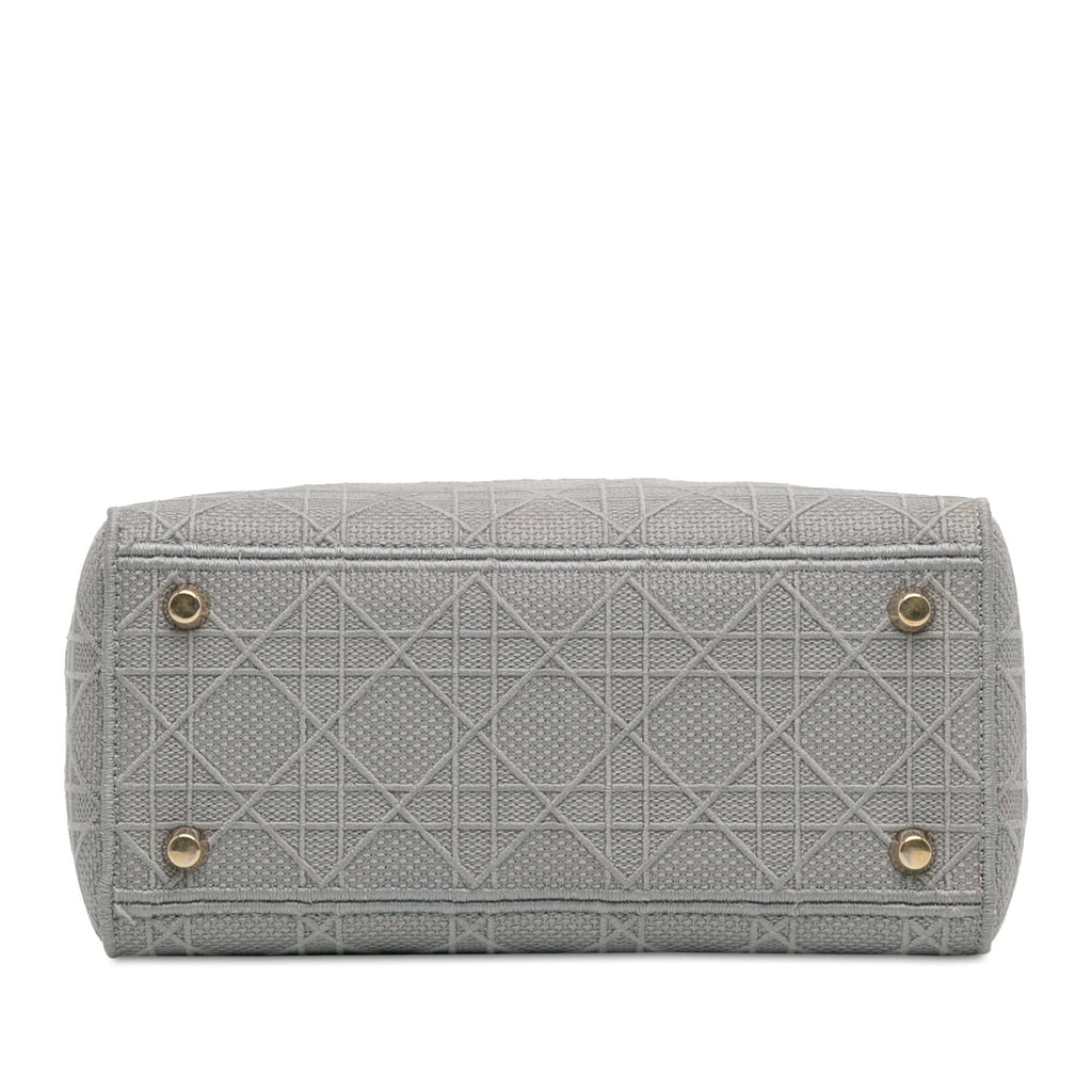 Dior Medium Cannage Lady D-Lite (SHG-RF3U2H)