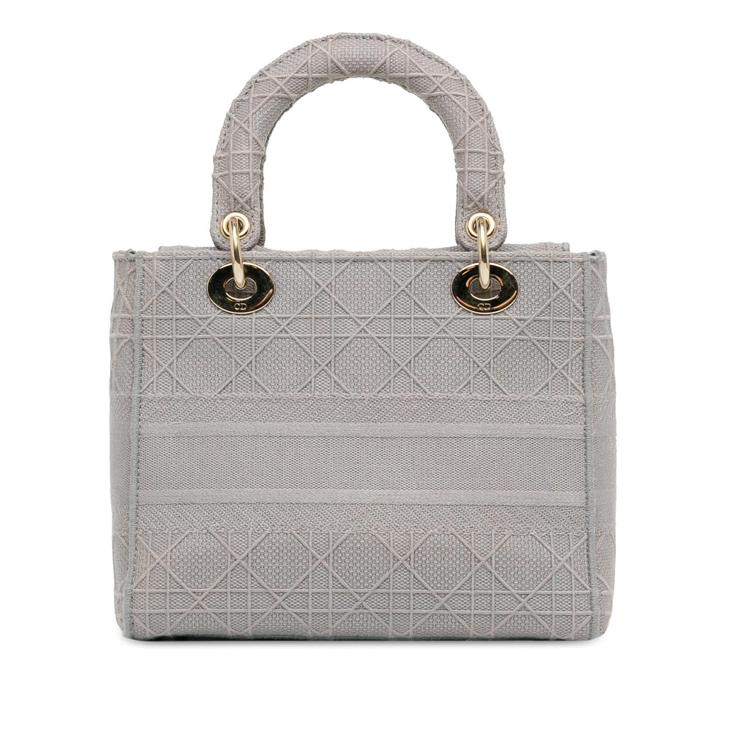 Dior Medium Cannage Lady D-Lite (SHG-mqvHSL)