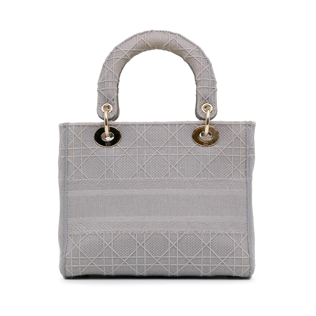 Dior Medium Cannage Lady D-Lite (SHG-8EvlHN)