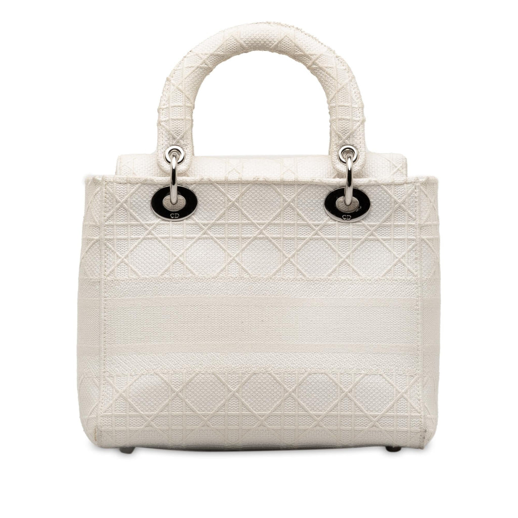 Dior Medium Cannage Lady D-Lite