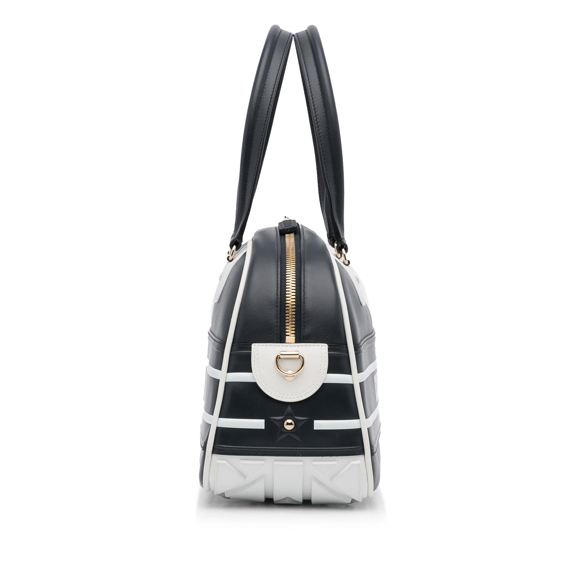 Dior Medium Dior Vibe Bowling Bag