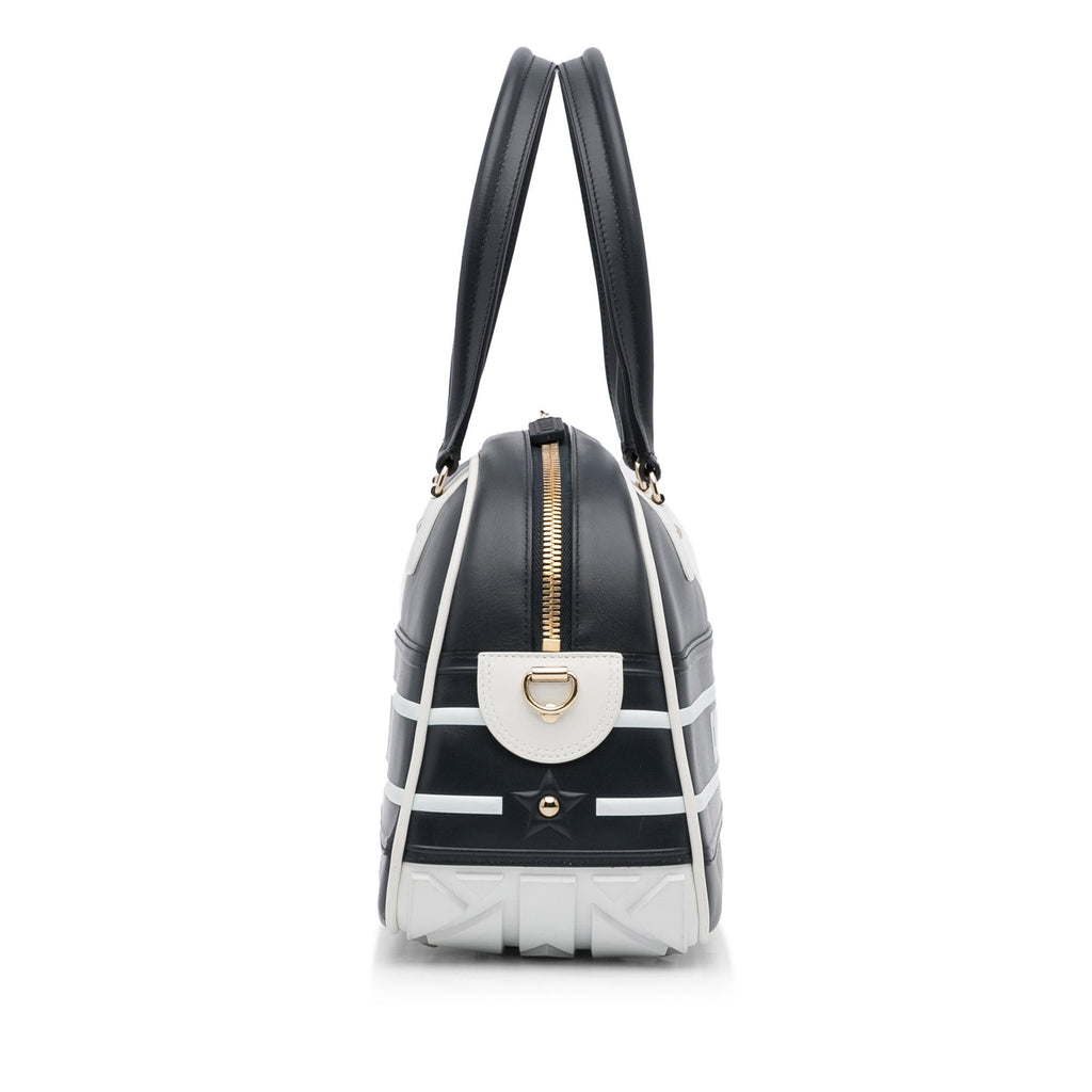 Dior Medium Dior Vibe Bowling Bag (SHG-R705H4)
