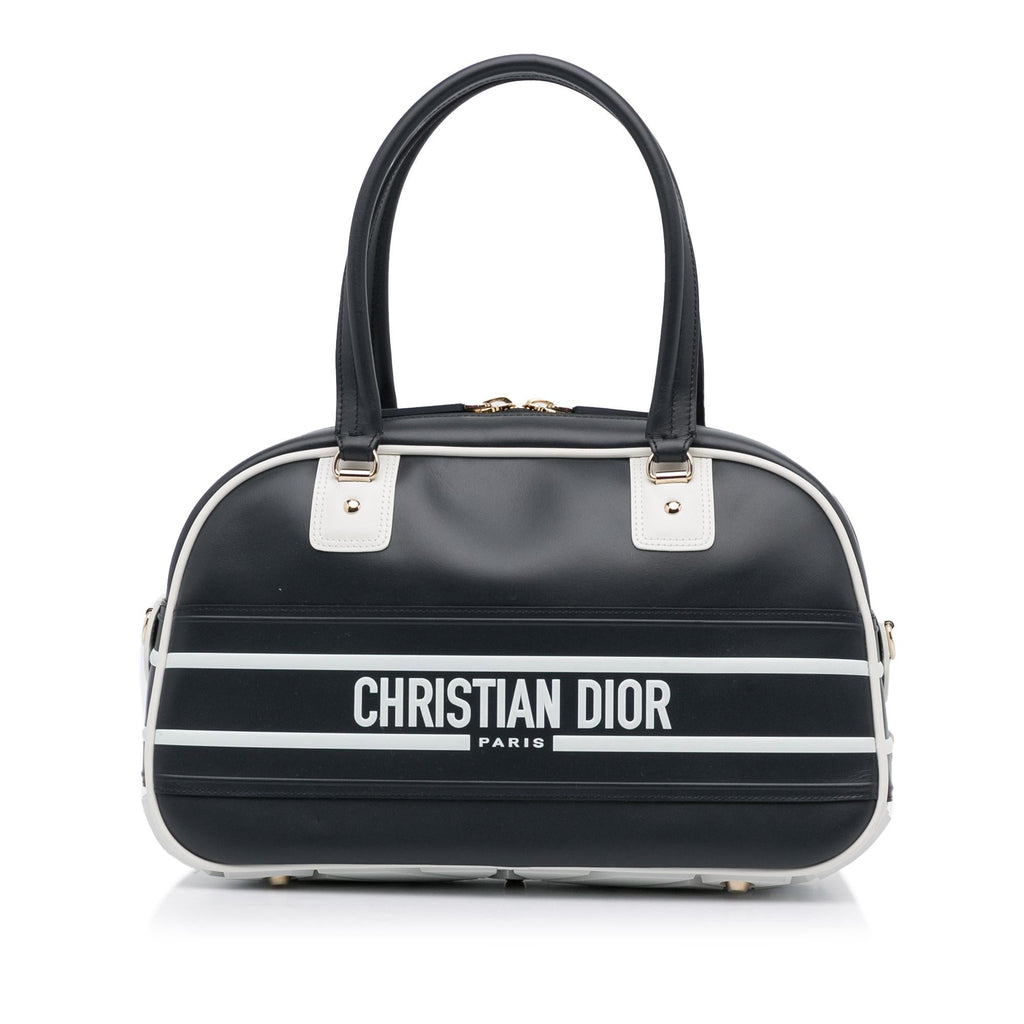 Dior Medium Dior Vibe Bowling Bag (SHG-R705H4)