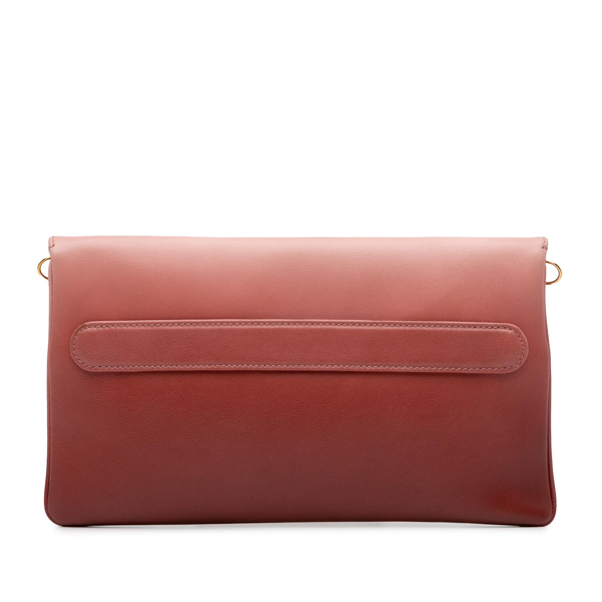Dior Medium DiorDouble Bag (SHG-NJ568z)